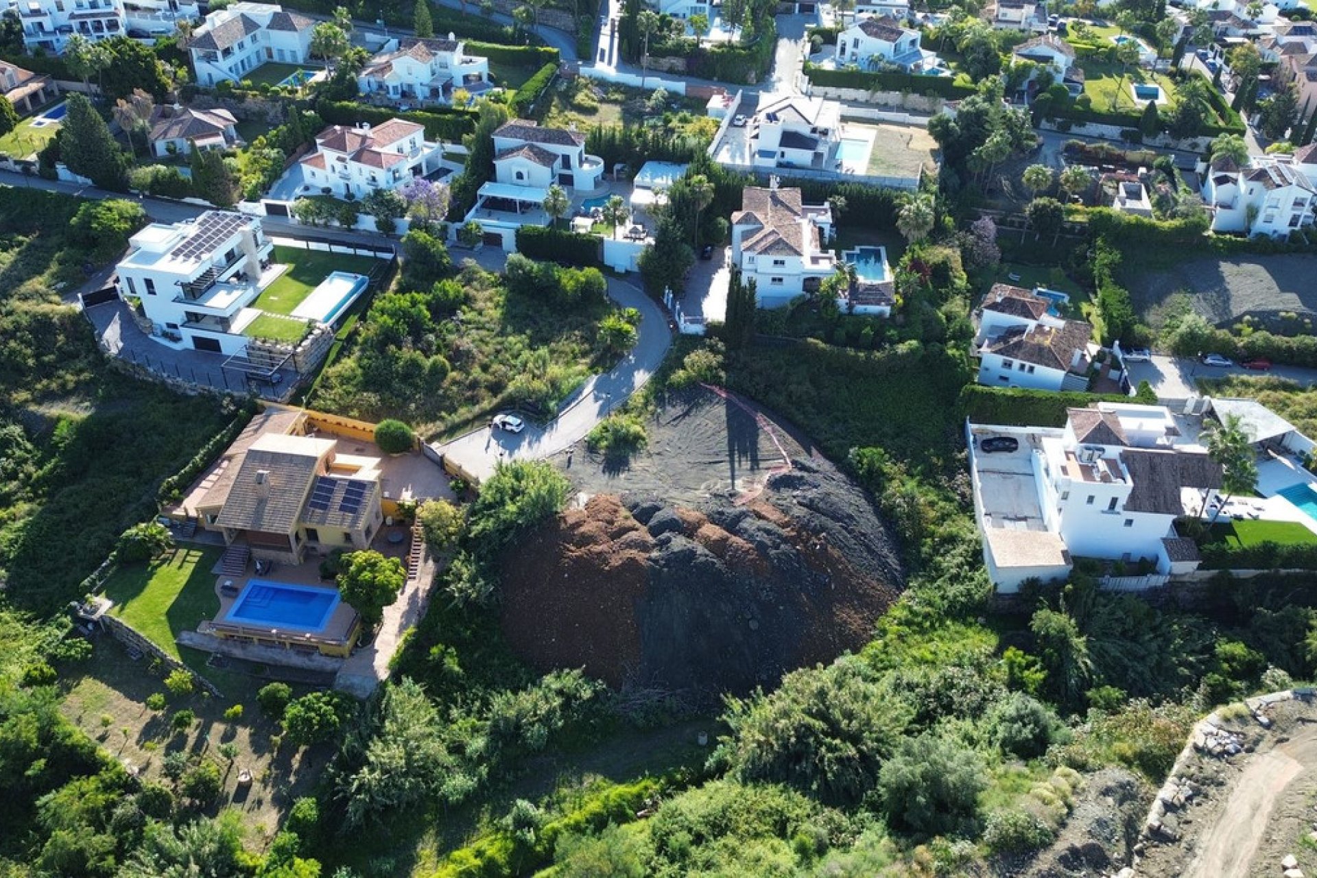 Reventa - Plot - Residential Plot - Benahavís - Benahavís Centro