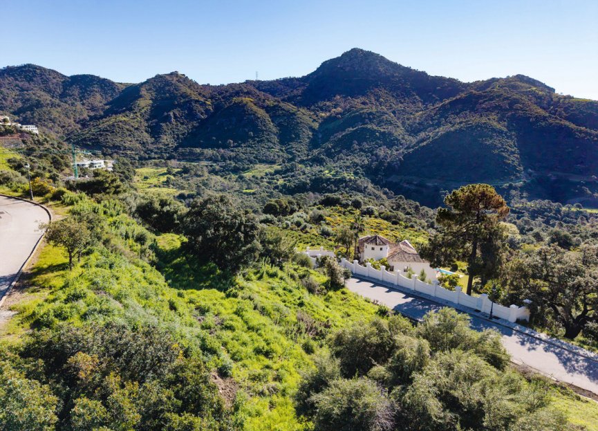 Reventa - Plot - Residential Plot - Benahavís - Benahavís Centro