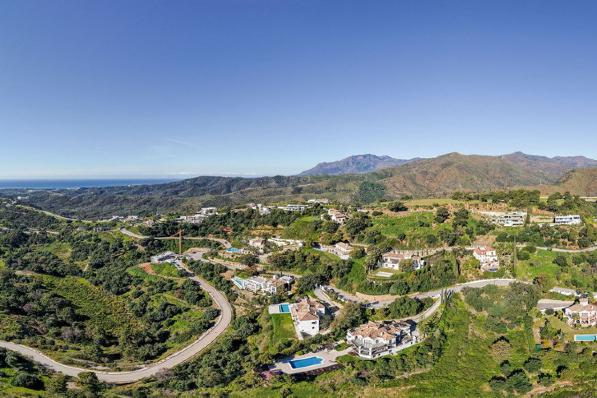 Reventa - Plot - Residential Plot - Benahavís - Benahavís Centro