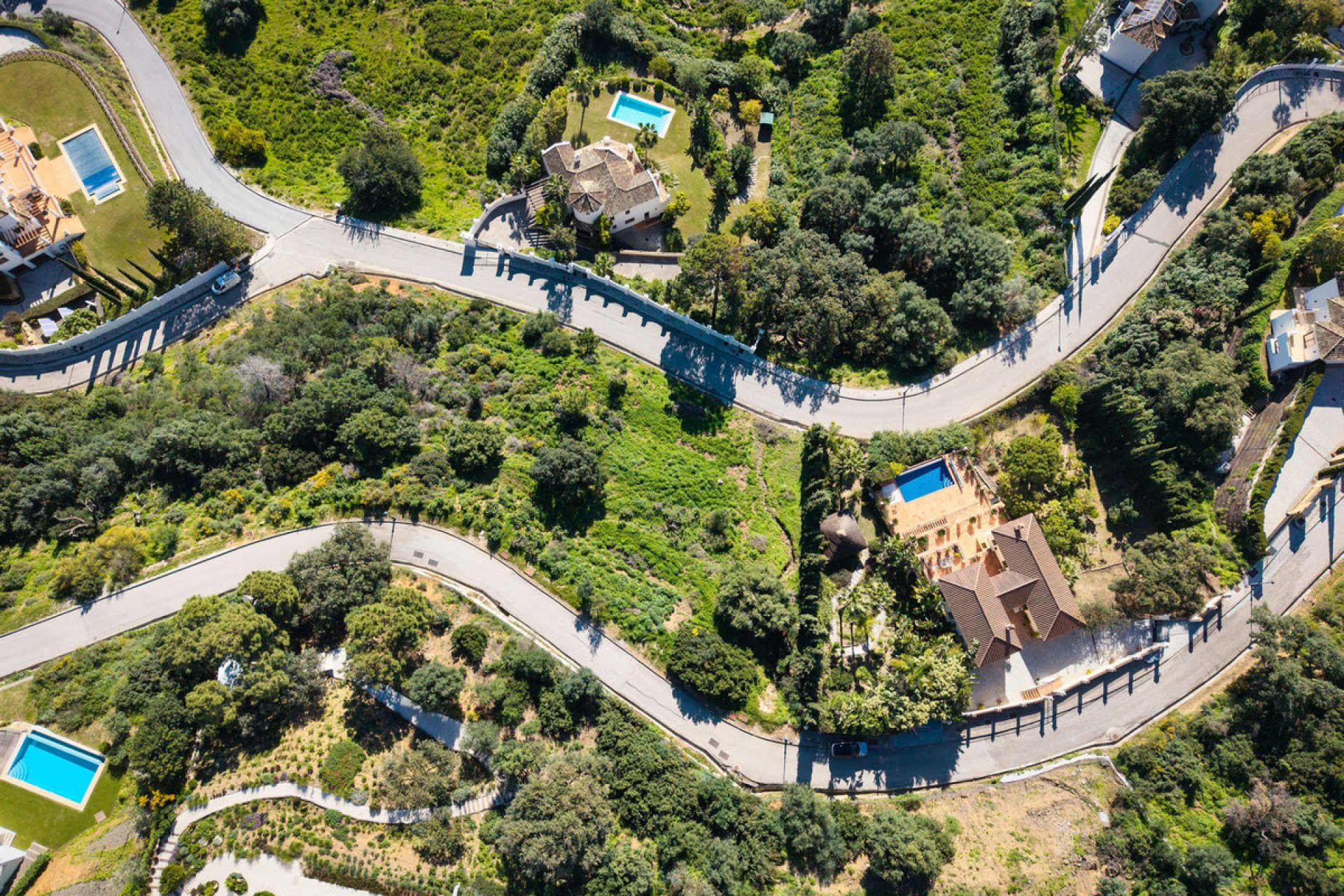 Reventa - Plot - Residential Plot - Benahavís - Benahavís Centro