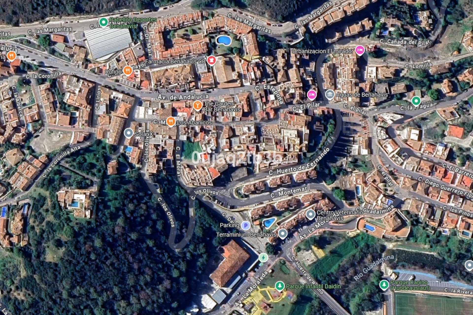 Reventa - Plot - Residential Plot - Benahavís - Benahavís Centro