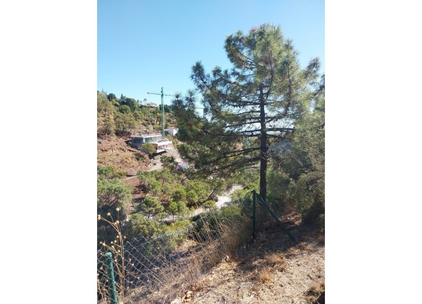 Reventa - Plot - Residential Plot - Benahavís - El Madroñal