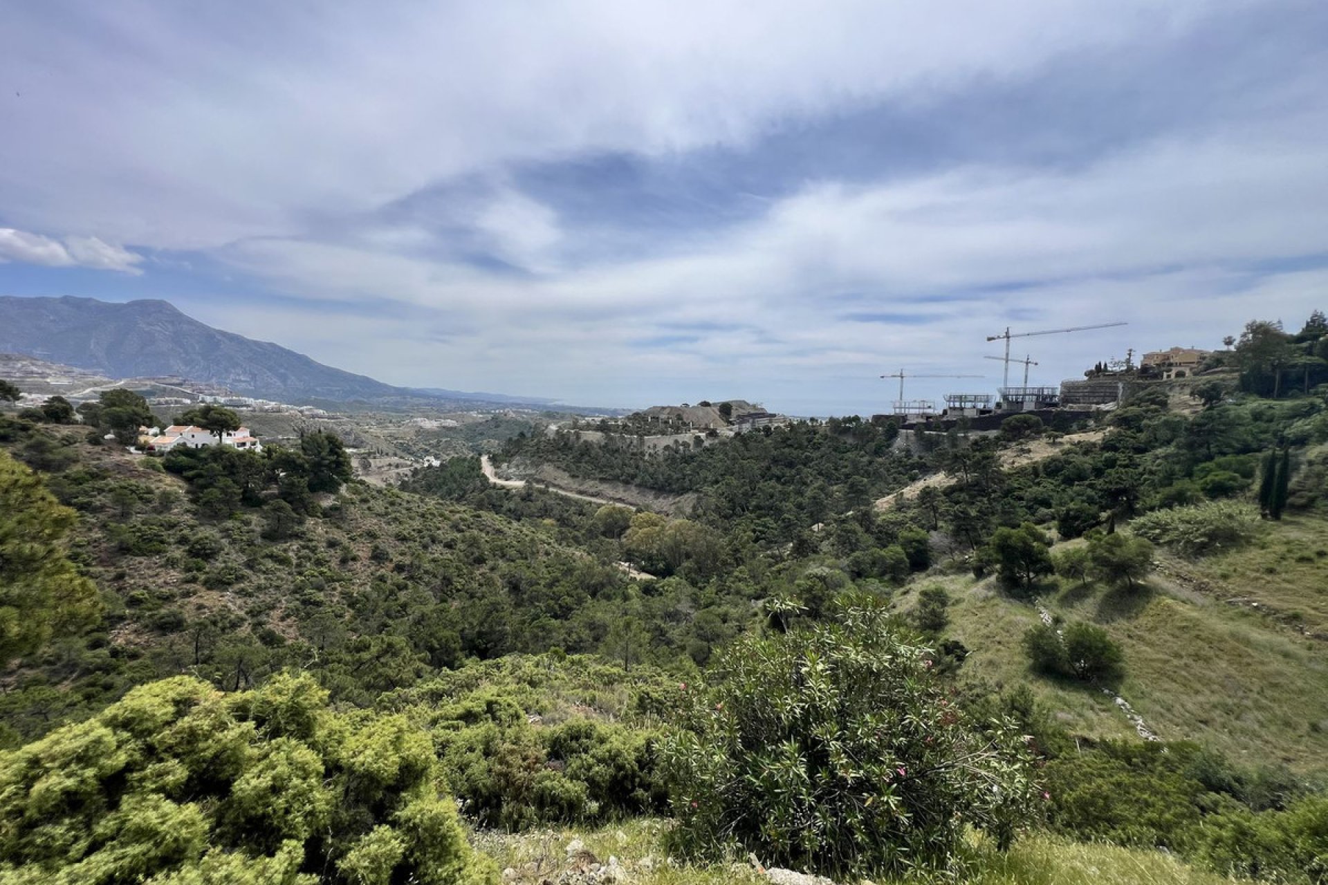 Reventa - Plot - Residential Plot - Benahavís - El Madroñal