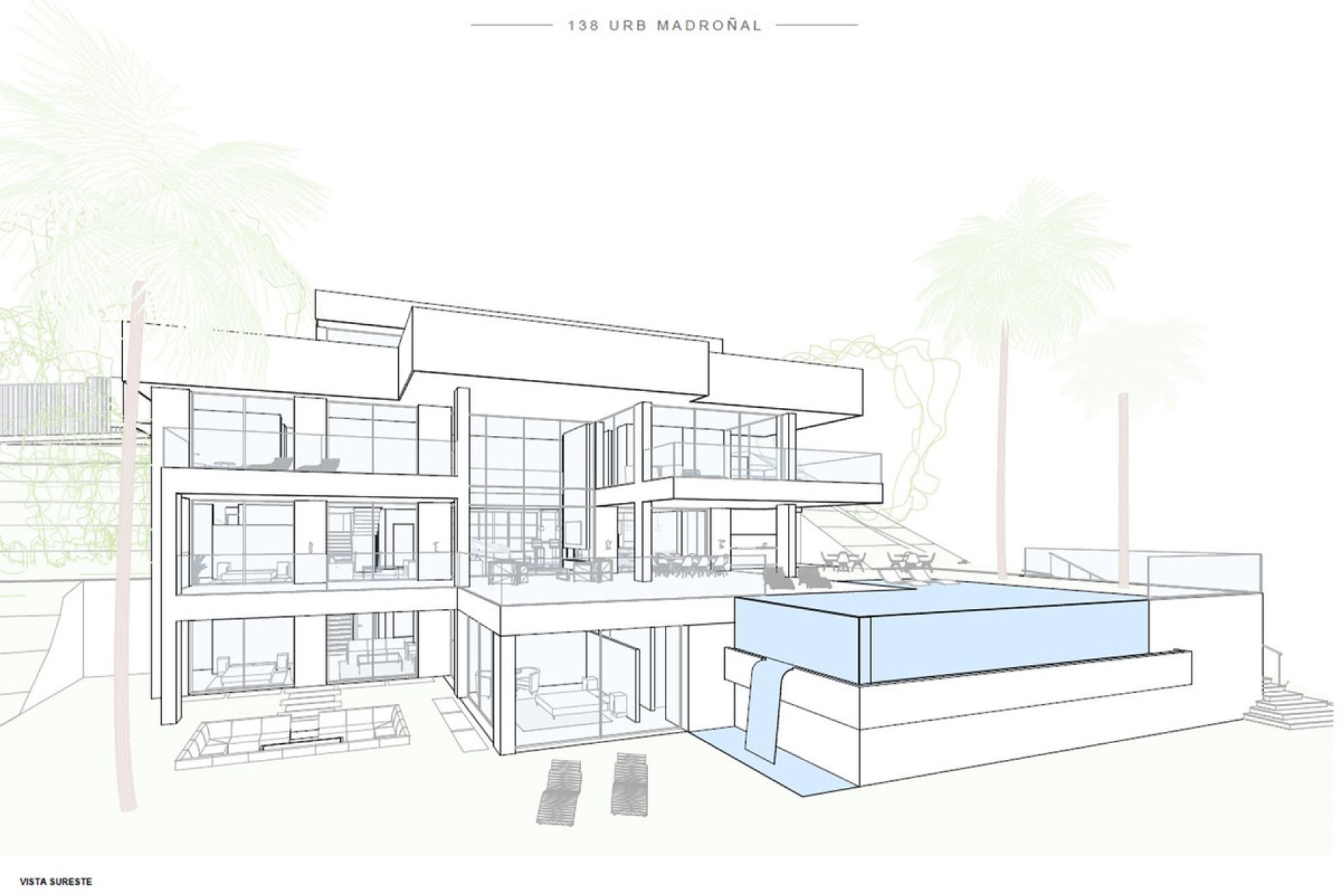 Reventa - Plot - Residential Plot - Benahavís - El Madroñal