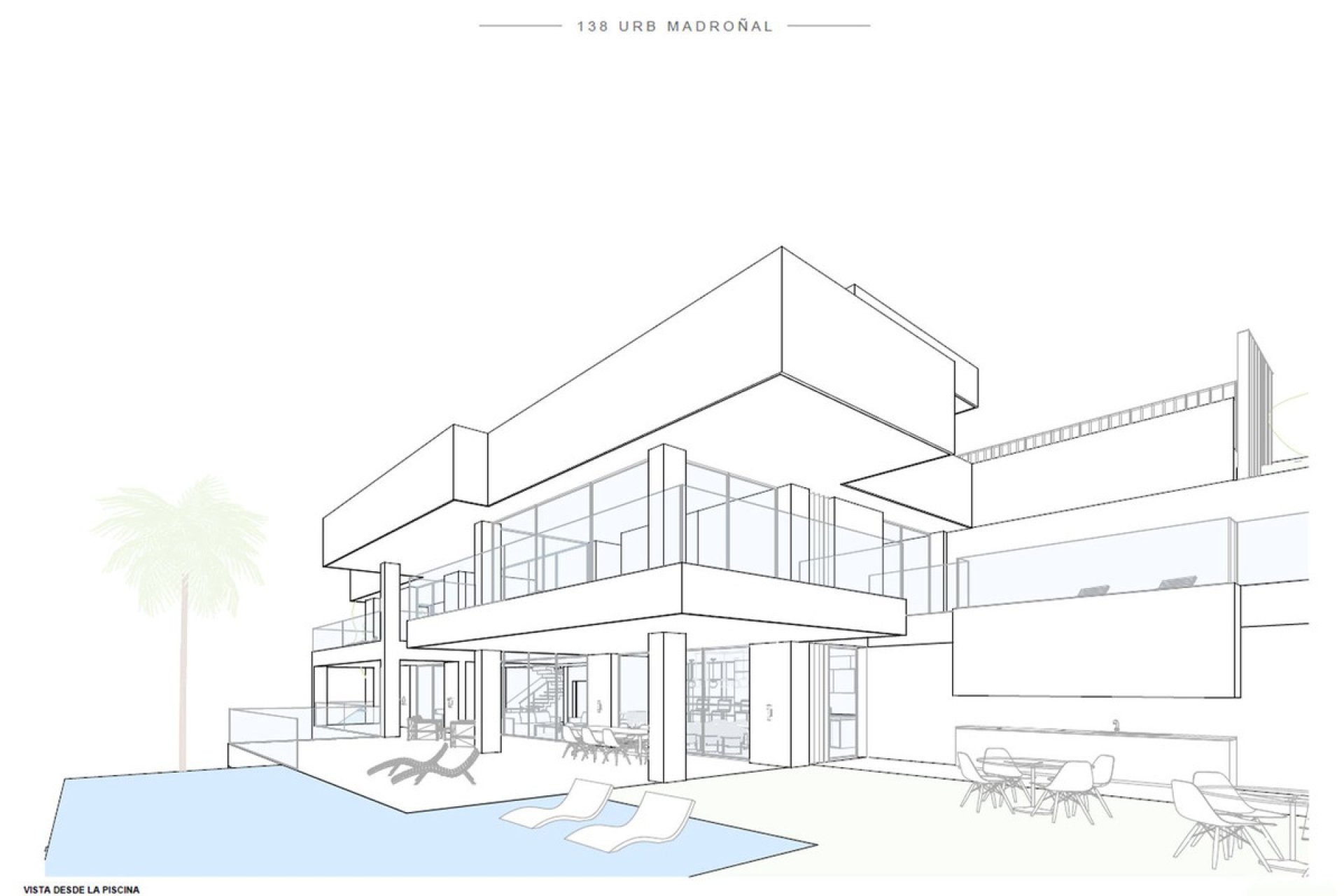 Reventa - Plot - Residential Plot - Benahavís - El Madroñal