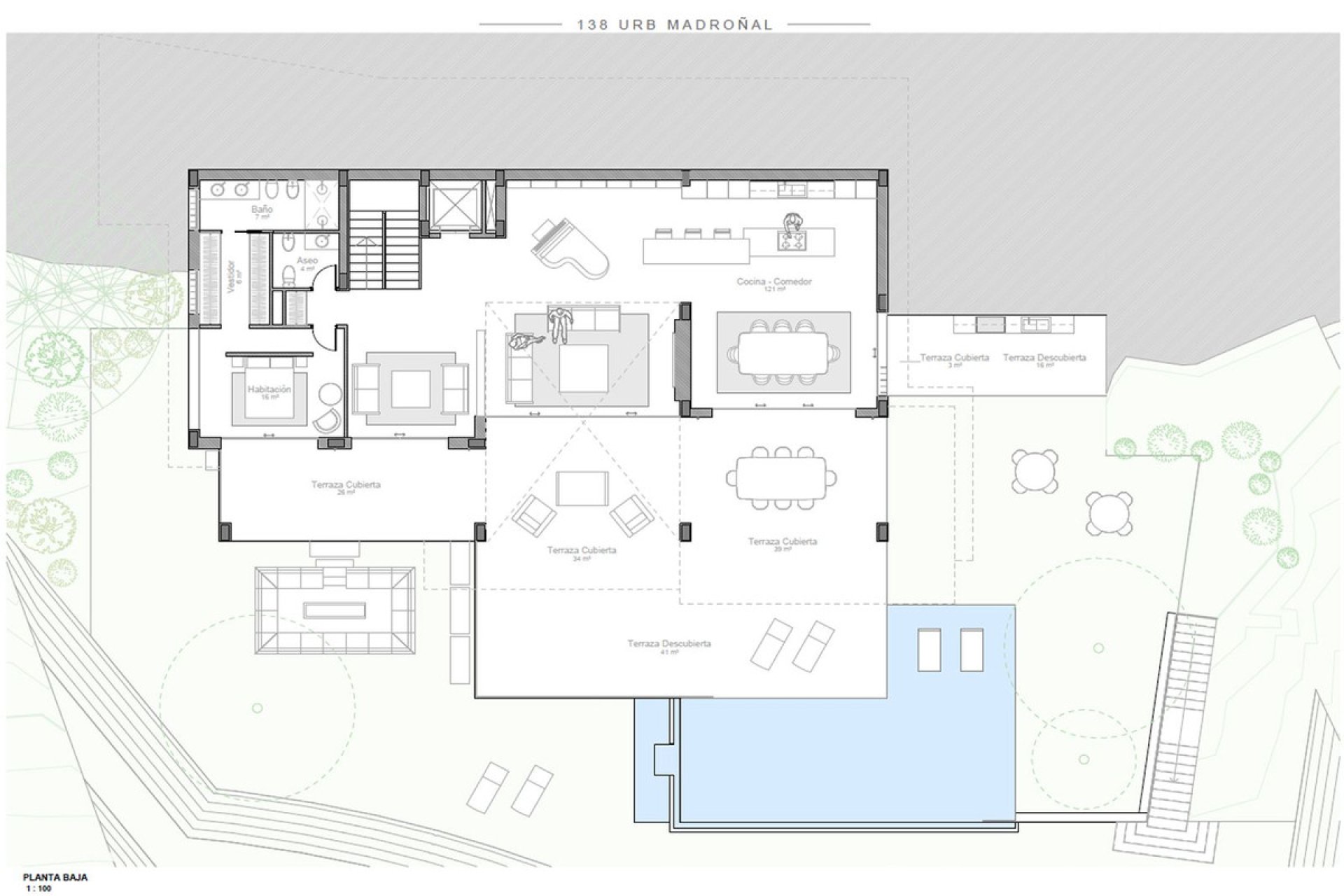 Reventa - Plot - Residential Plot - Benahavís - El Madroñal