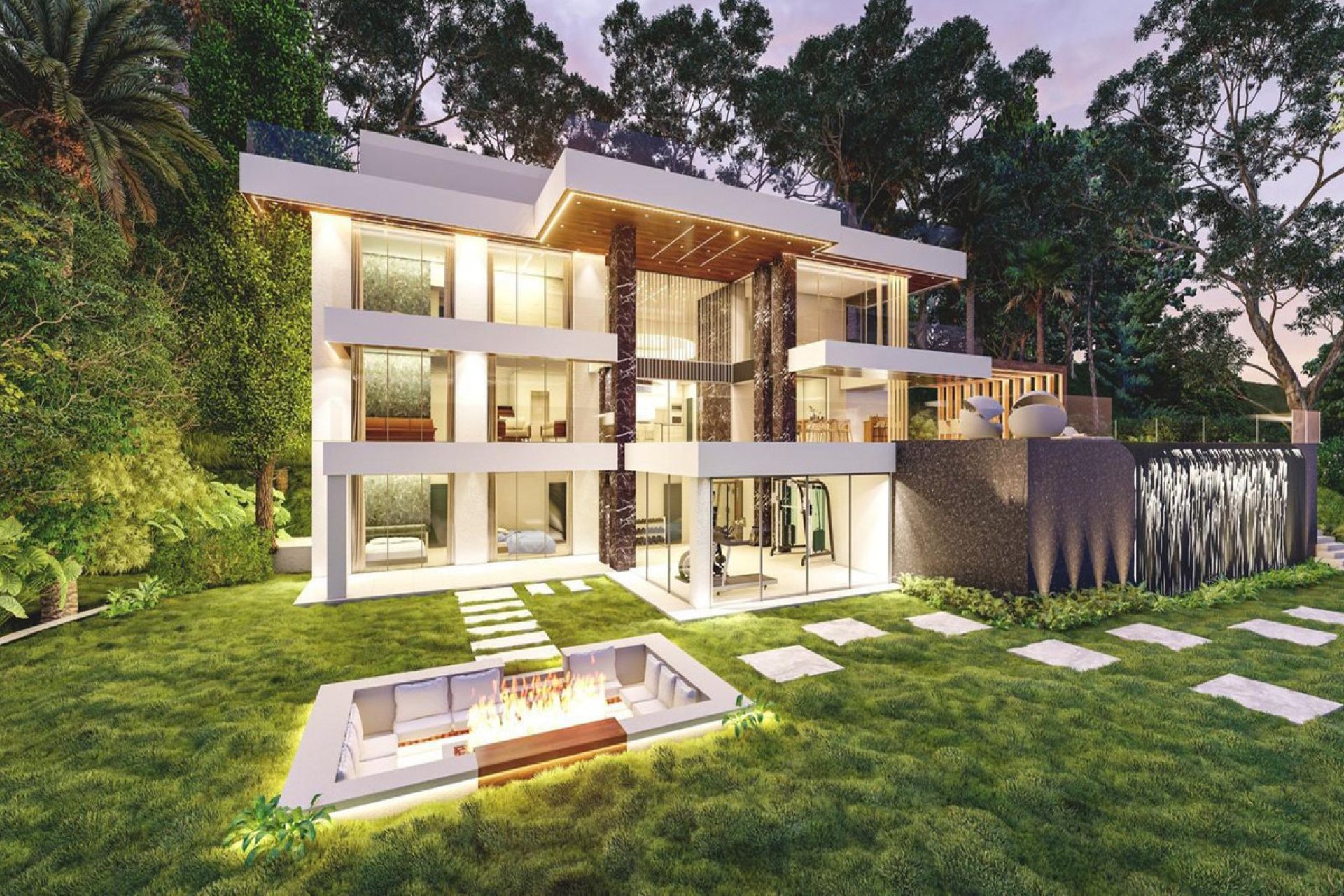 Reventa - Plot - Residential Plot - Benahavís - El Madroñal