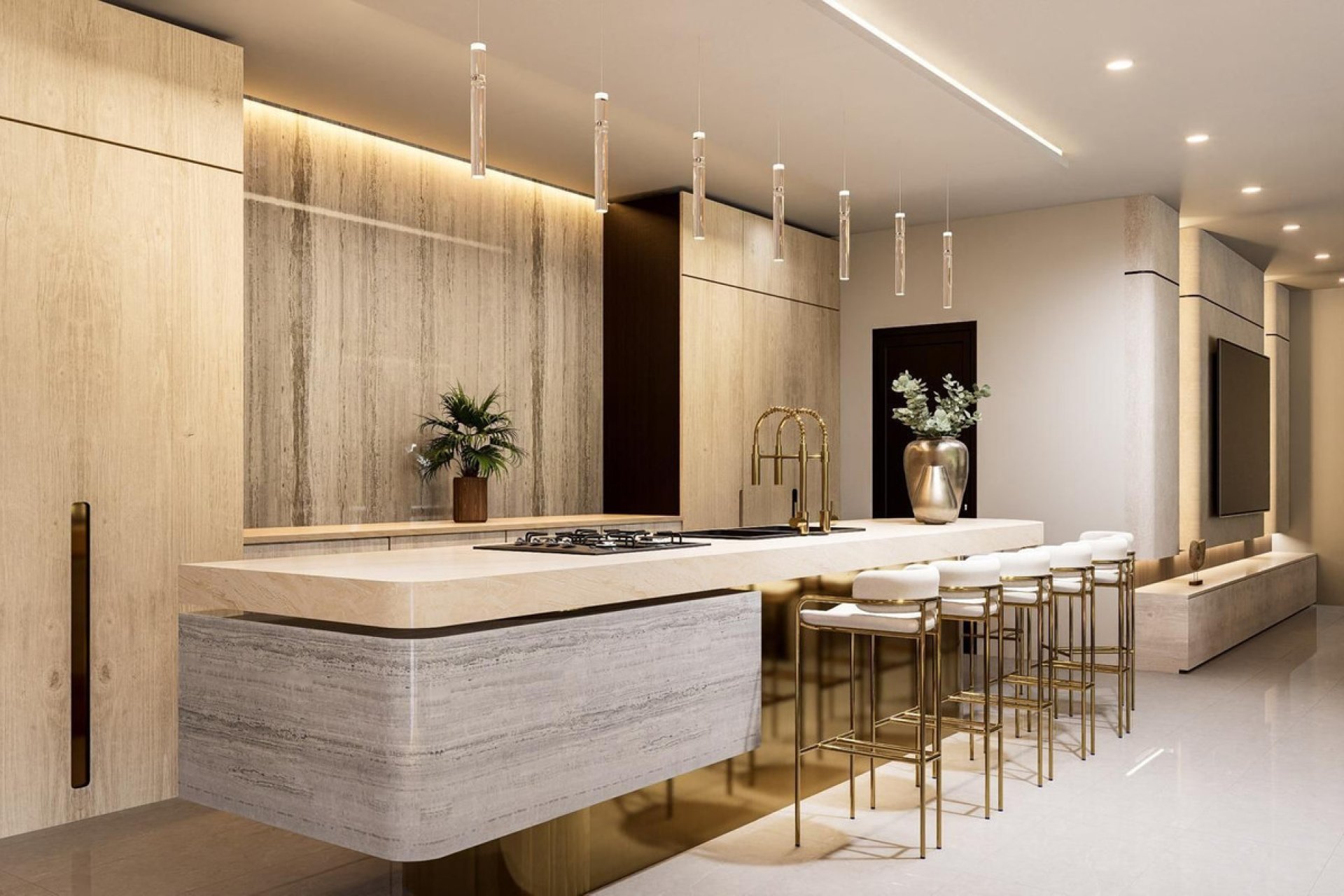 Reventa - Plot - Residential Plot - Benahavís - El Madroñal