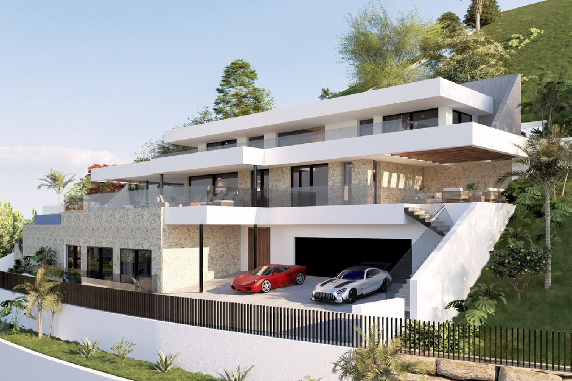 Reventa - Plot - Residential Plot - Benahavís - La Quinta