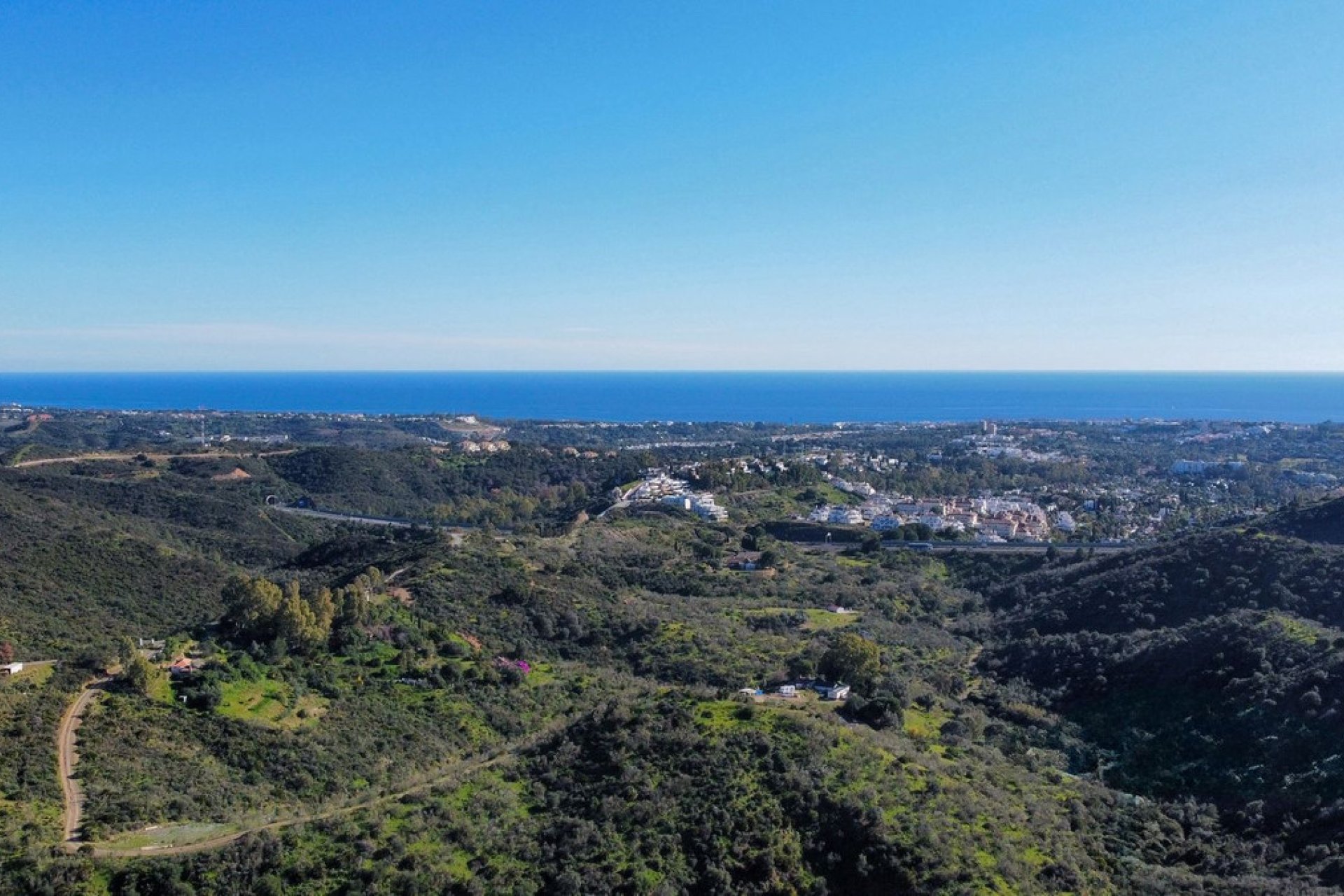 Reventa - Plot - Residential Plot - Benahavís - La Quinta