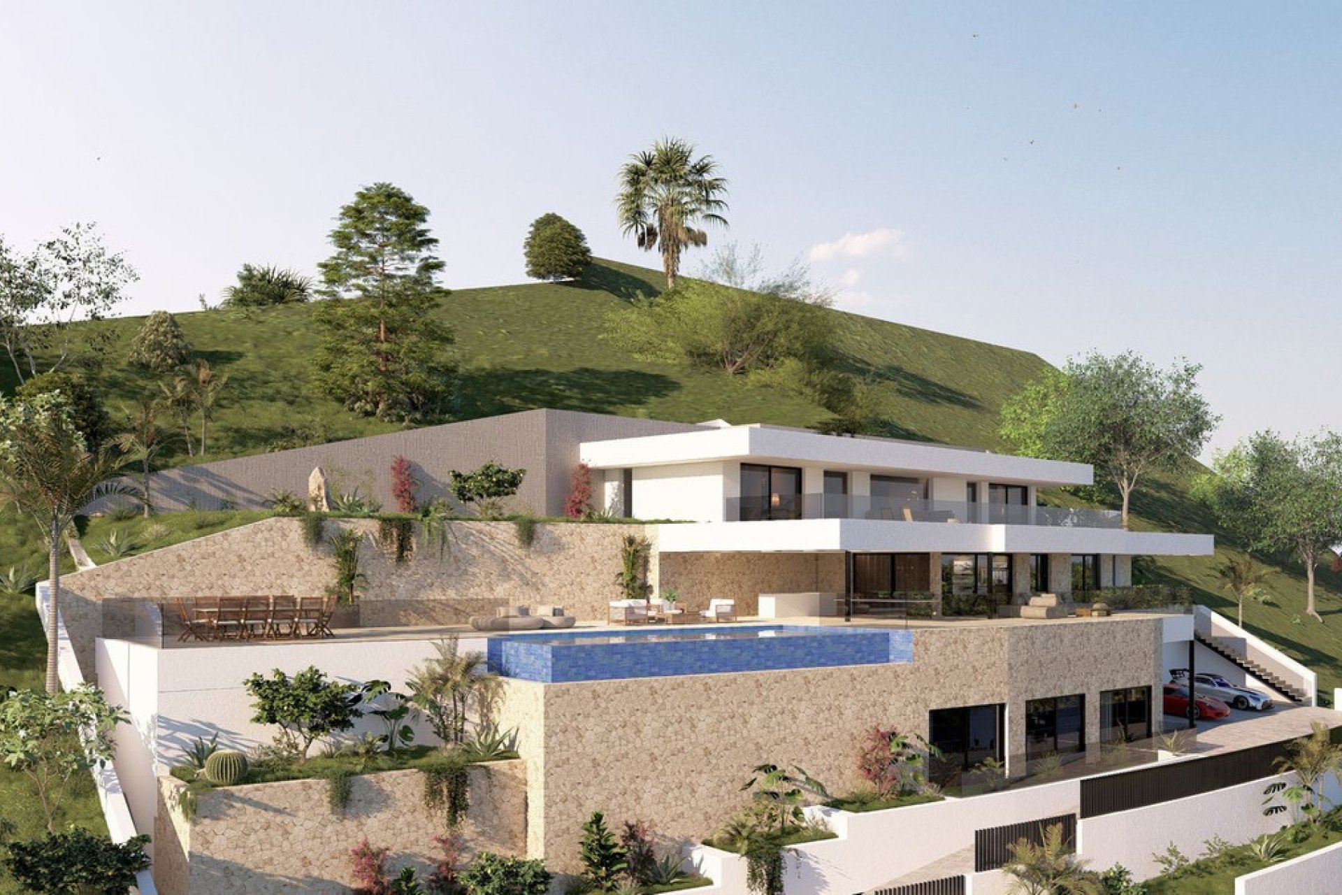 Reventa - Plot - Residential Plot - Benahavís - La Quinta
