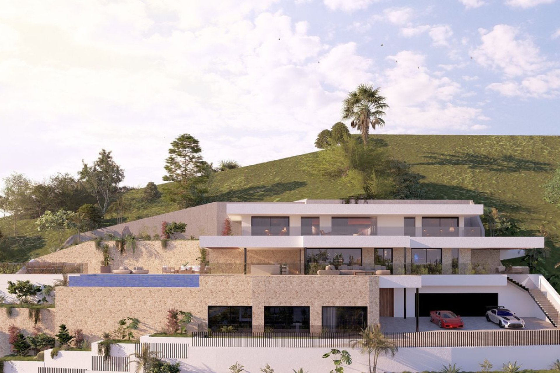 Reventa - Plot - Residential Plot - Benahavís - La Quinta