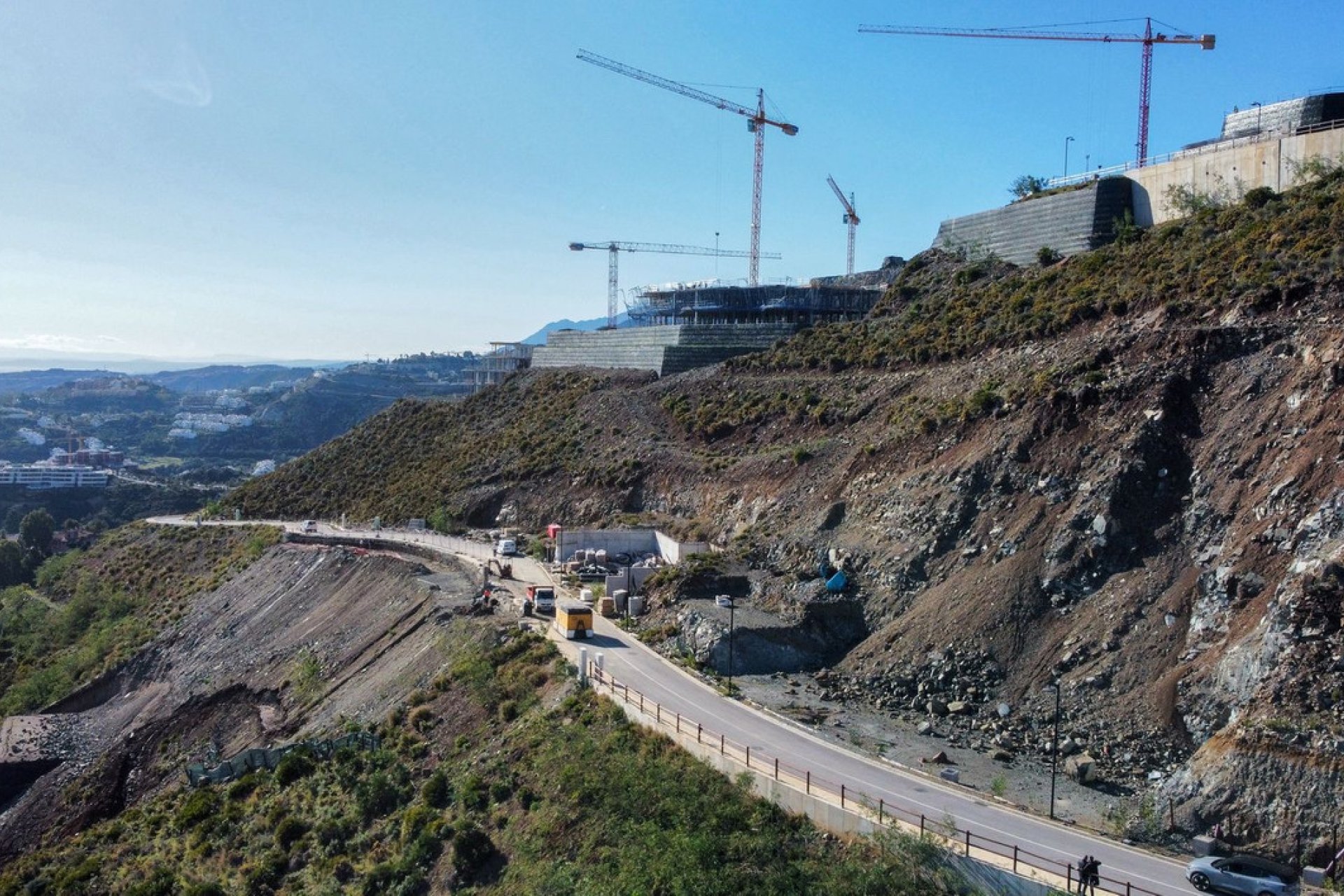 Reventa - Plot - Residential Plot - Benahavís - La Quinta