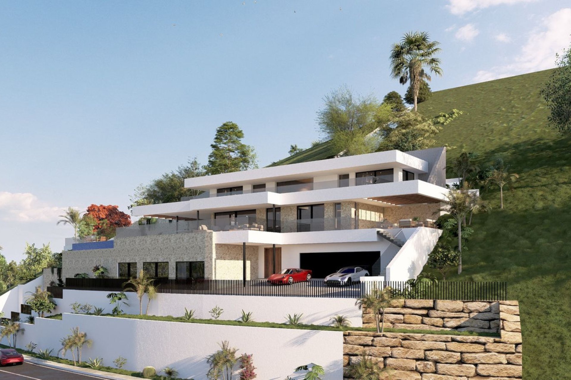 Reventa - Plot - Residential Plot - Benahavís - La Quinta