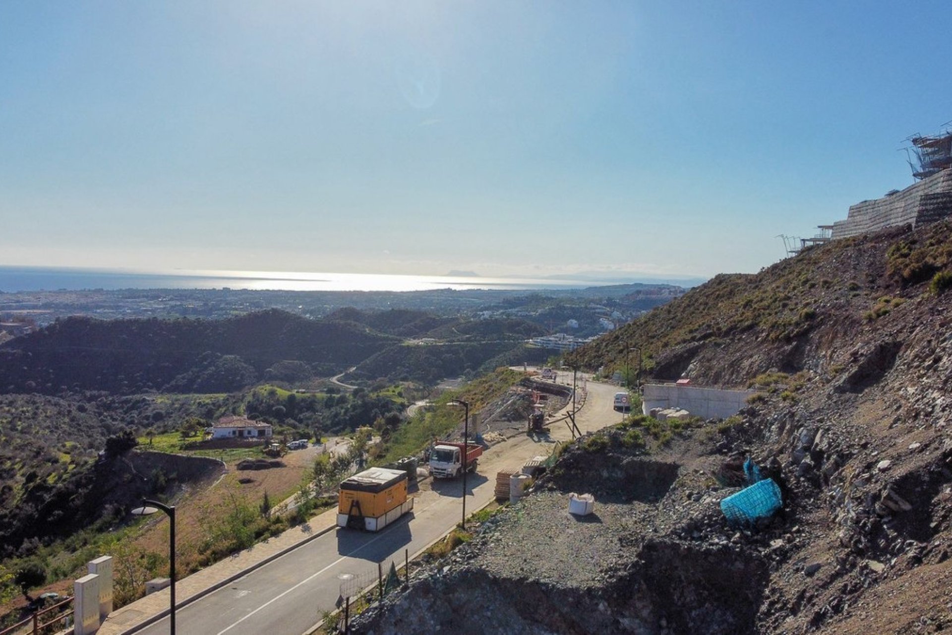 Reventa - Plot - Residential Plot - Benahavís - La Quinta