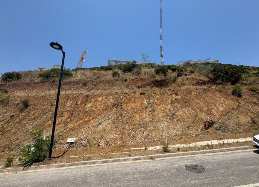 Reventa - Plot - Residential Plot - Benahavís - La Quinta