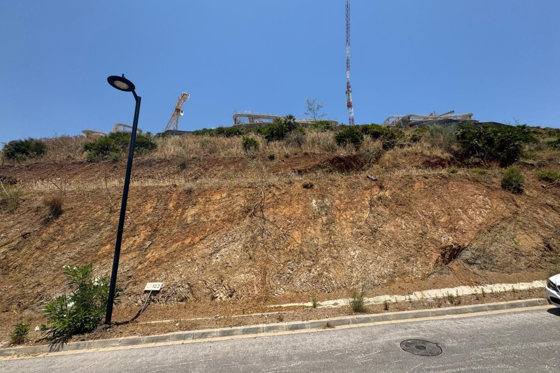 Reventa - Plot - Residential Plot - Benahavís - La Quinta