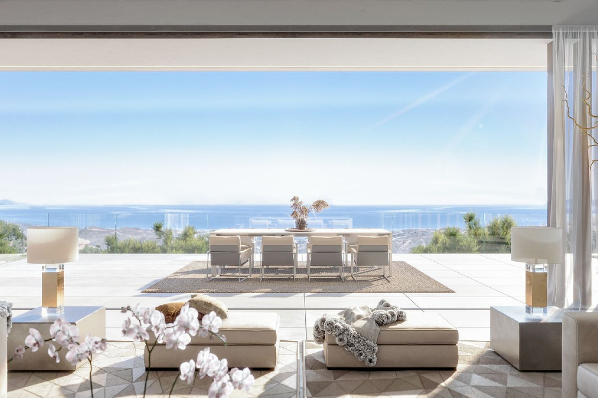 Reventa - Plot - Residential Plot - Benahavís - La Quinta