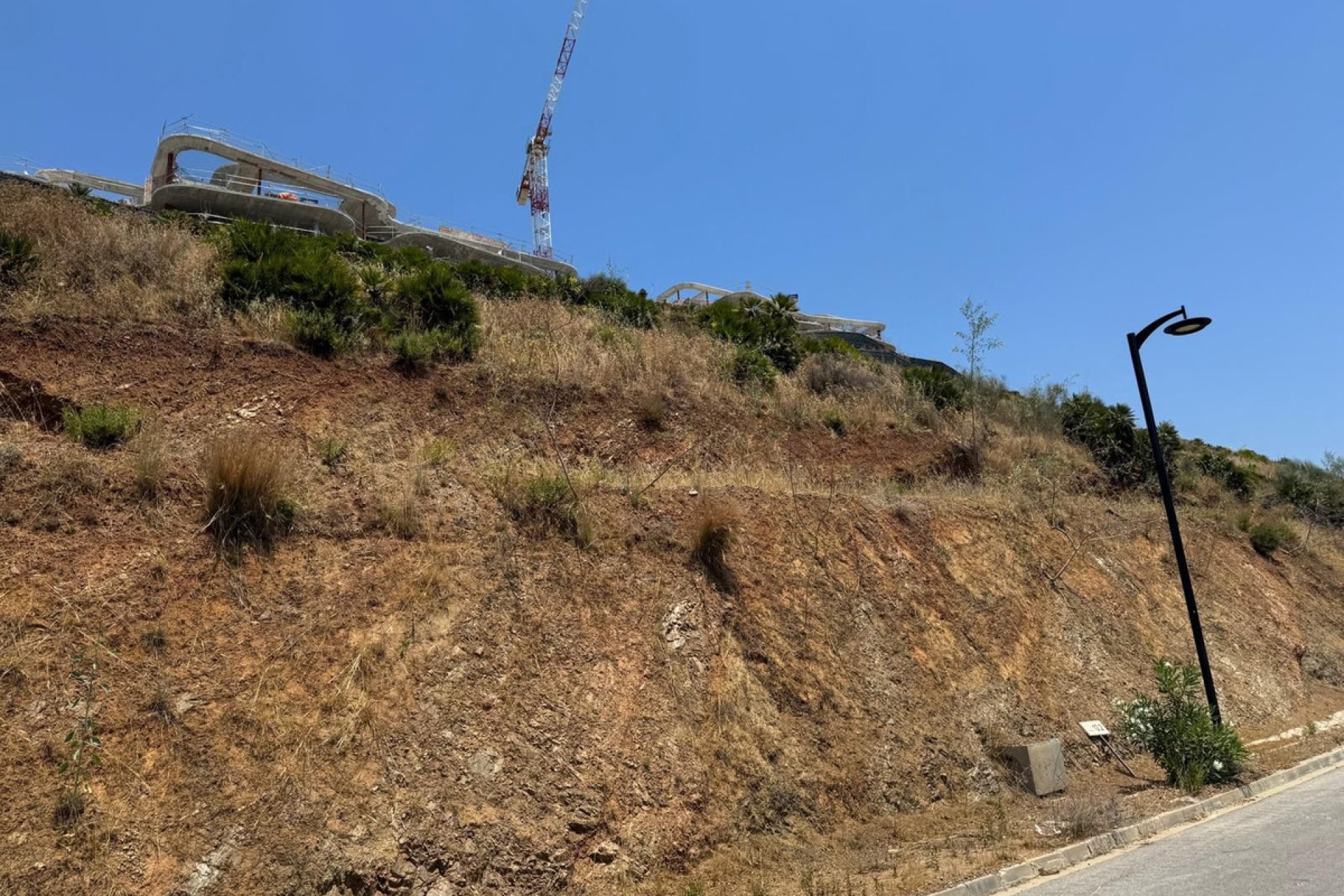 Reventa - Plot - Residential Plot - Benahavís - La Quinta