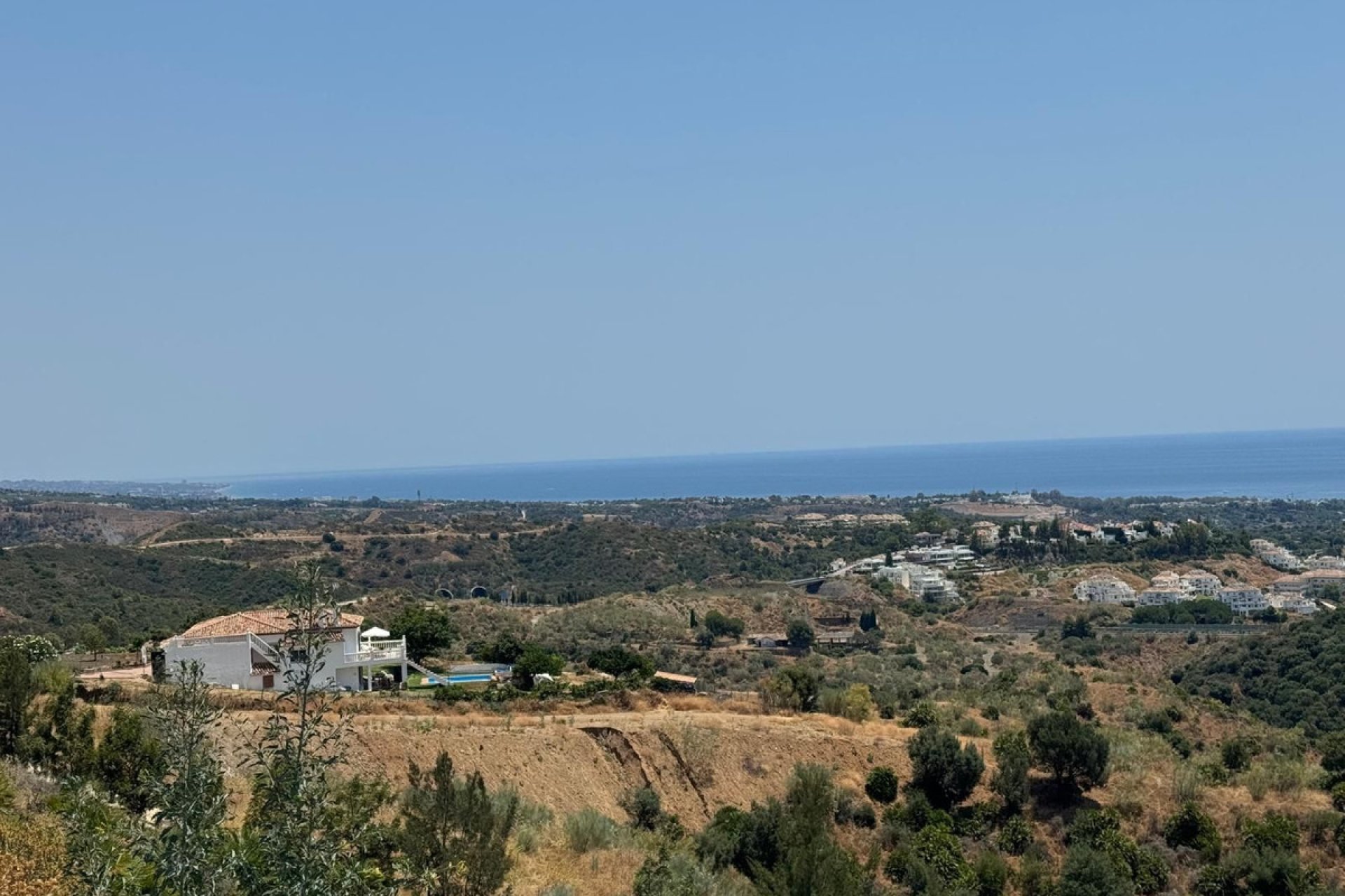 Reventa - Plot - Residential Plot - Benahavís - La Quinta