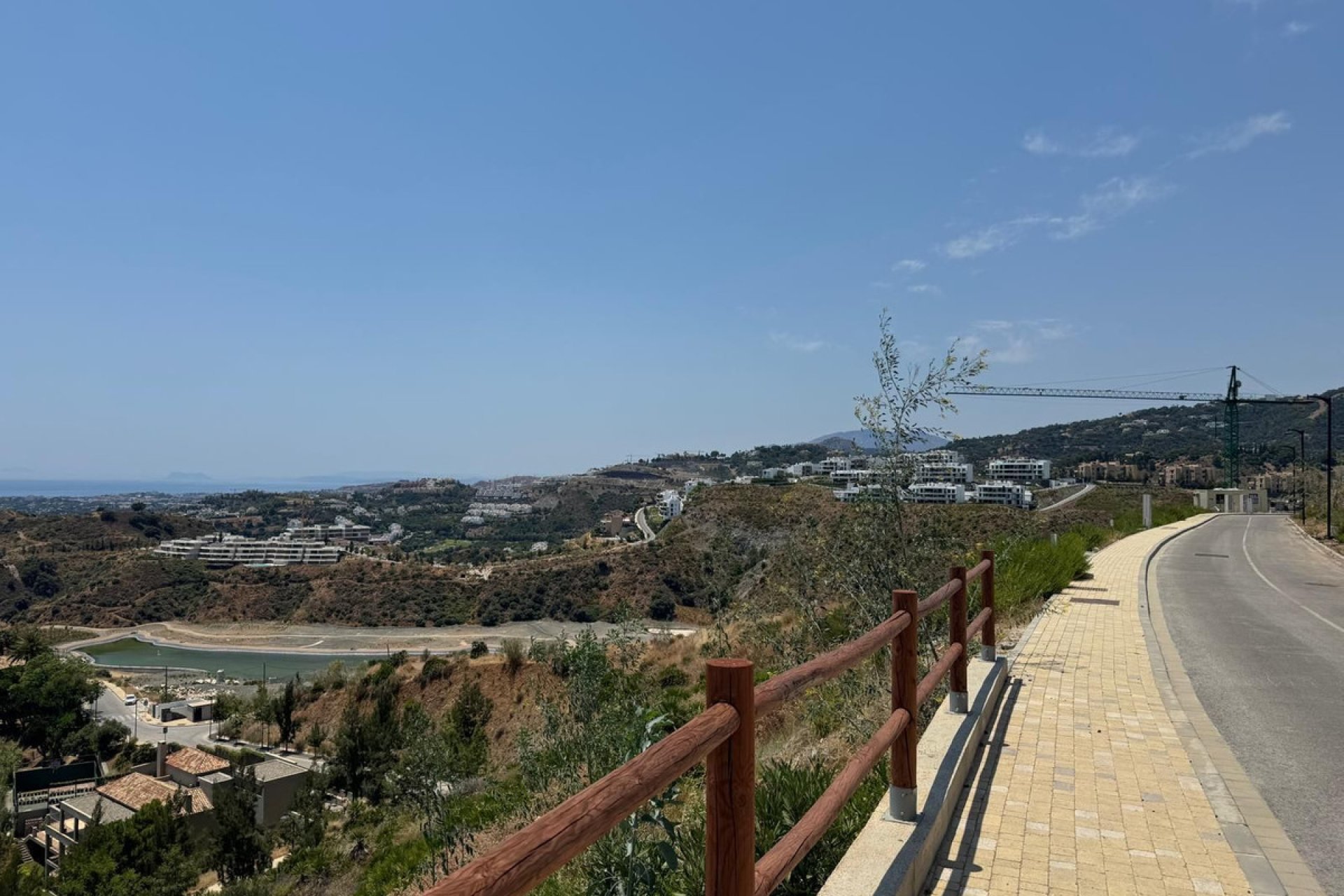 Reventa - Plot - Residential Plot - Benahavís - La Quinta