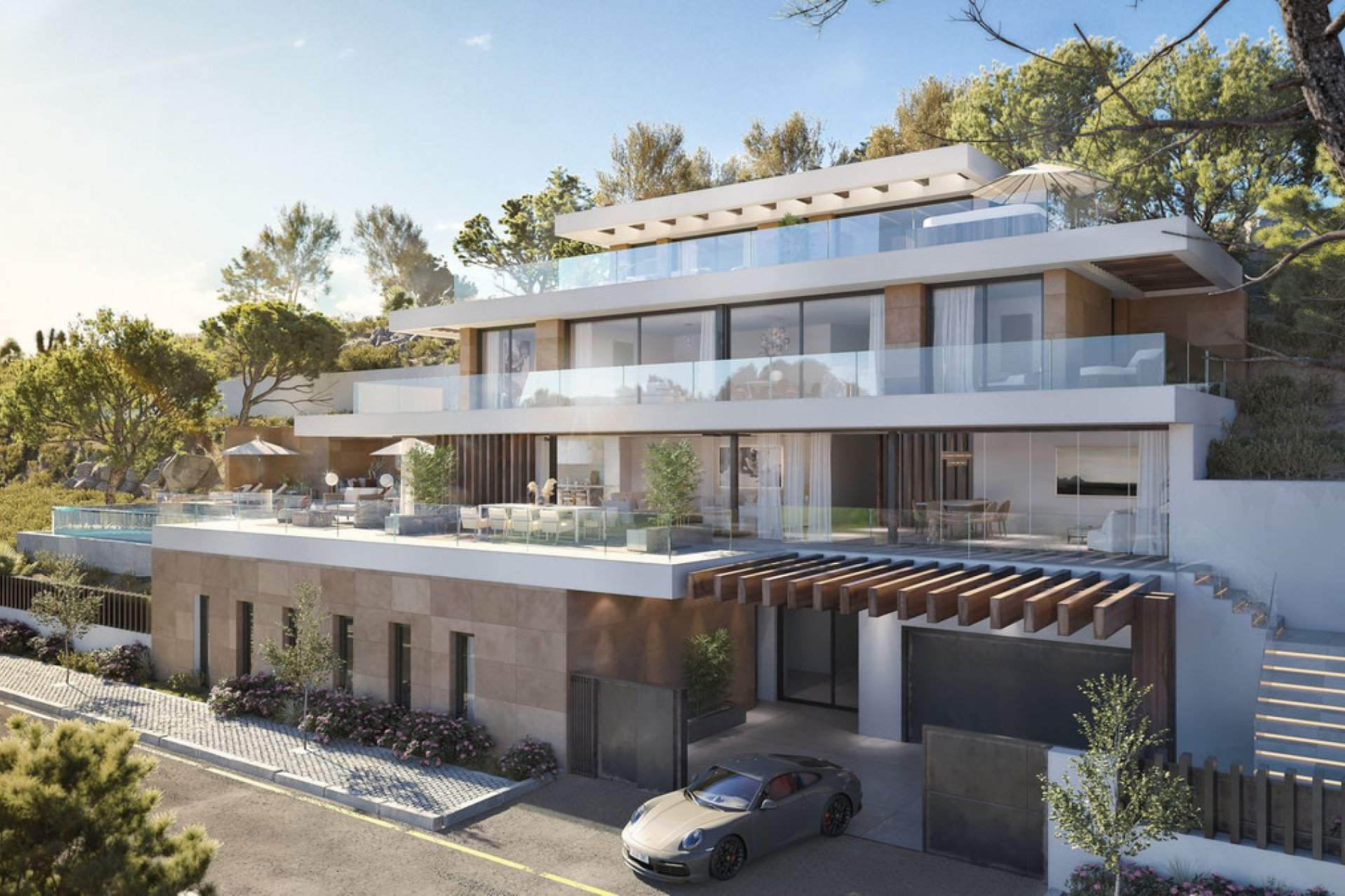 Reventa - Plot - Residential Plot - Benahavís - La Quinta