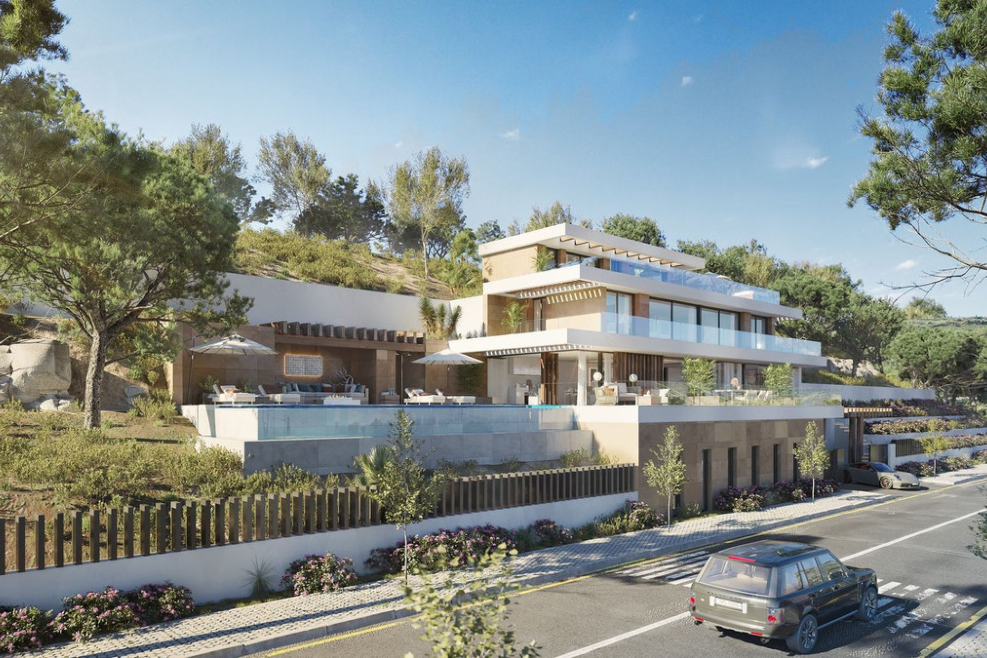 Reventa - Plot - Residential Plot - Benahavís - La Quinta