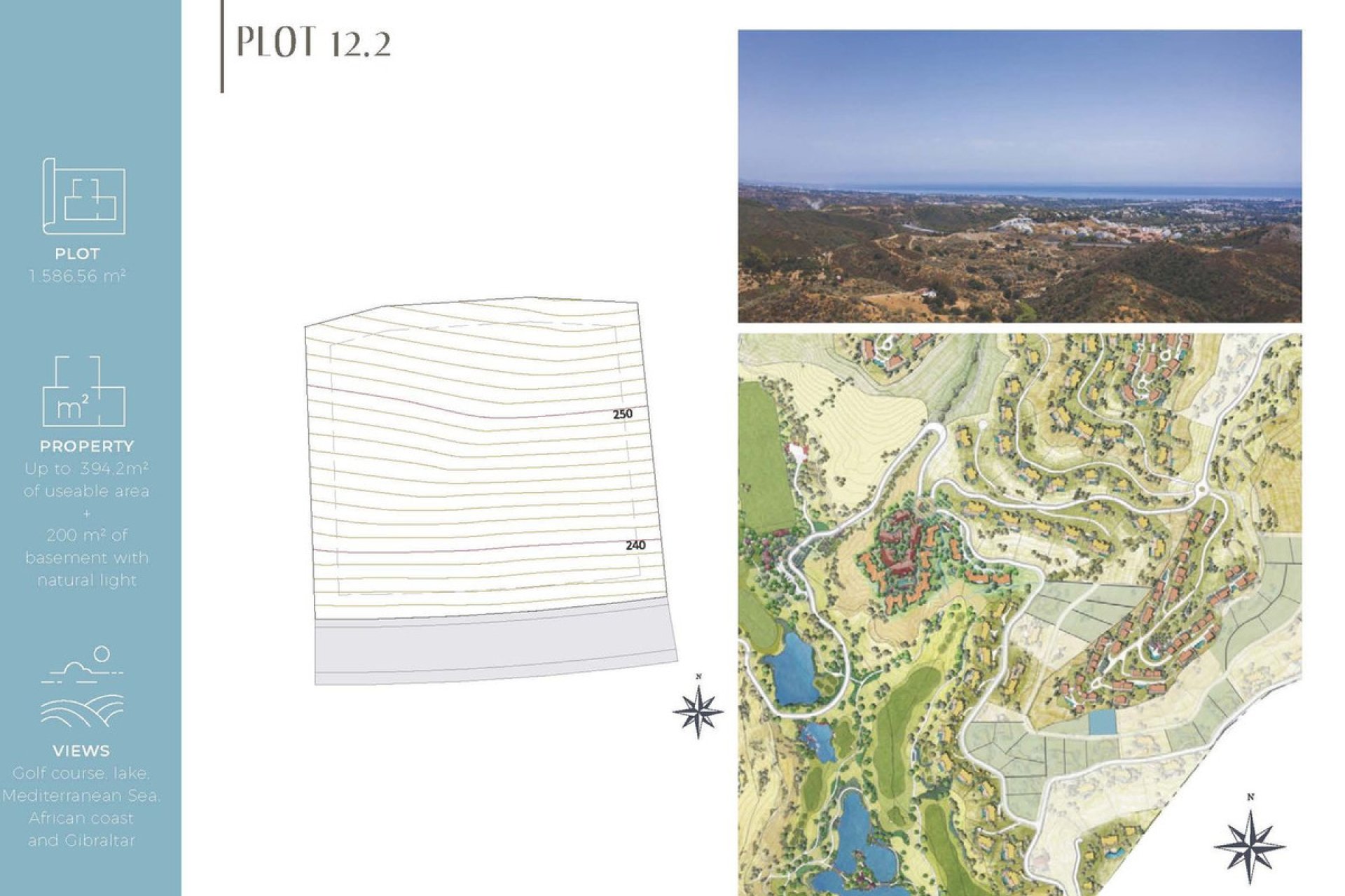 Reventa - Plot - Residential Plot - Benahavís - La Quinta