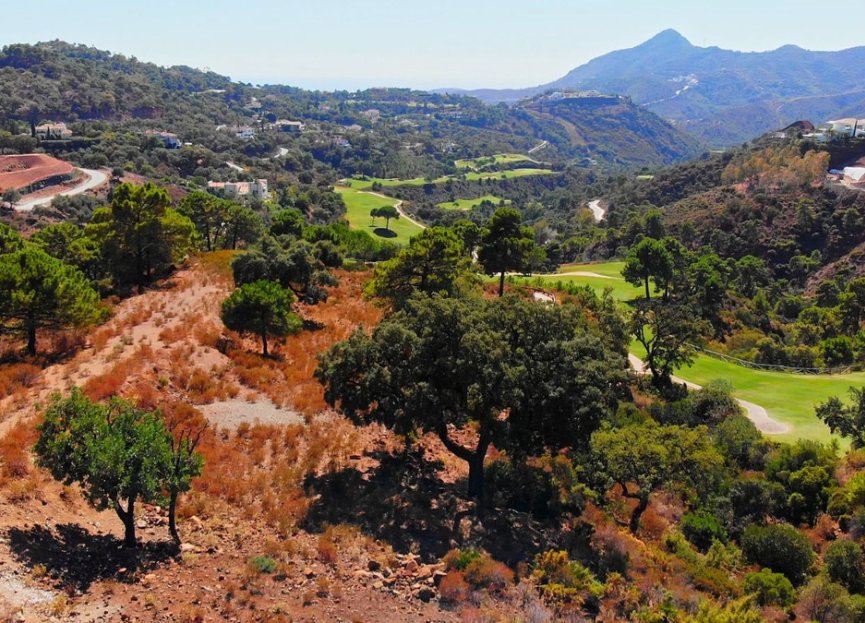 Reventa - Plot - Residential Plot - Benahavís - La Zagaleta