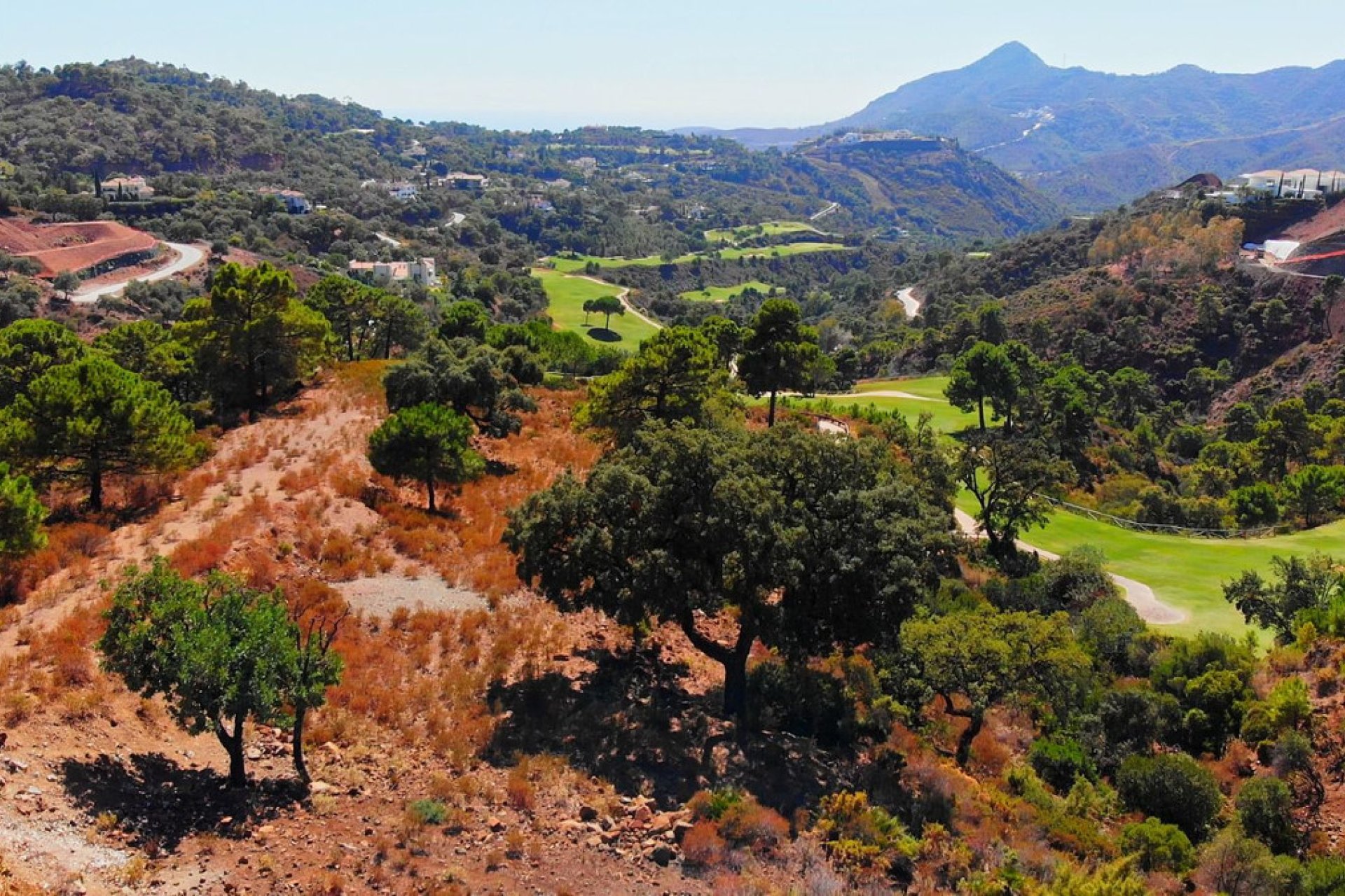 Reventa - Plot - Residential Plot - Benahavís - La Zagaleta