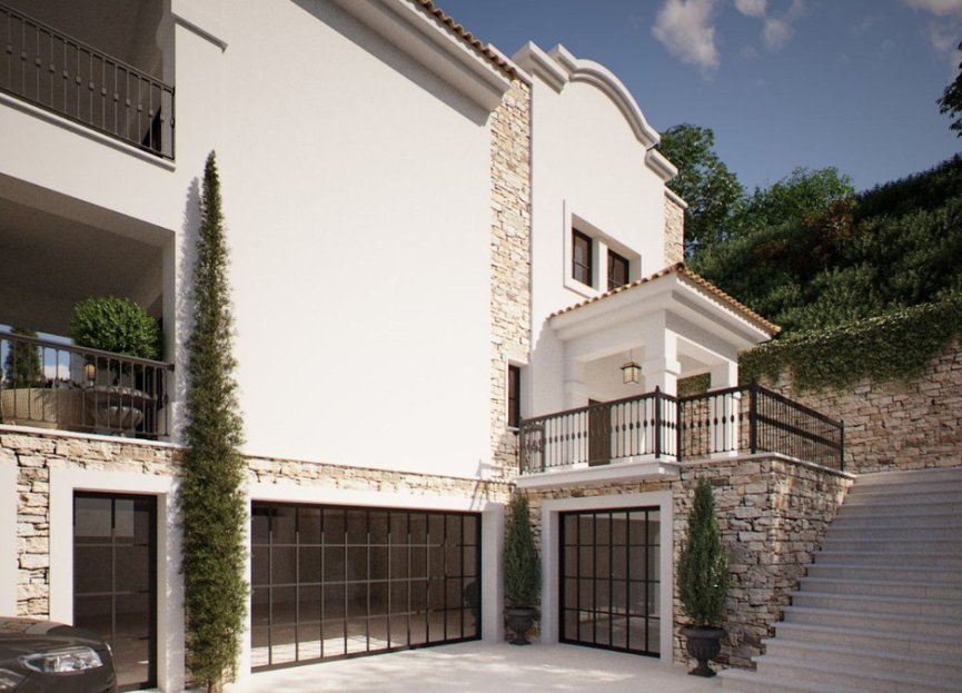 Reventa - Plot - Residential Plot - Benahavís - Los Arqueros