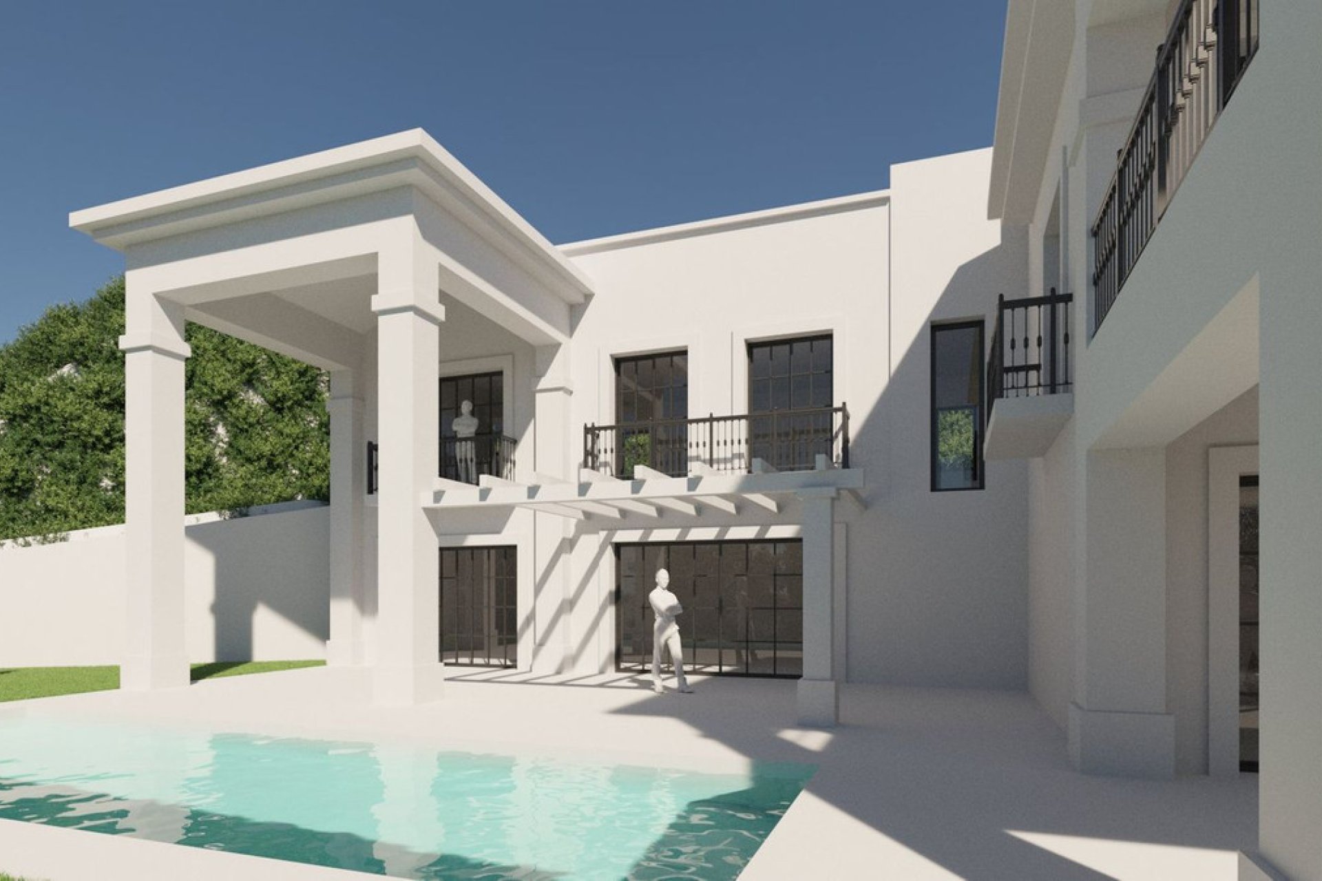 Reventa - Plot - Residential Plot - Benahavís - Los Arqueros