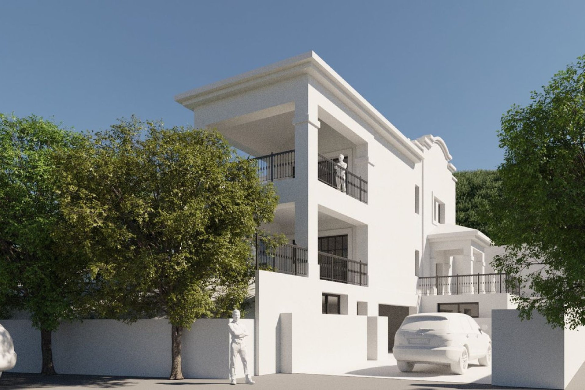 Reventa - Plot - Residential Plot - Benahavís - Los Arqueros