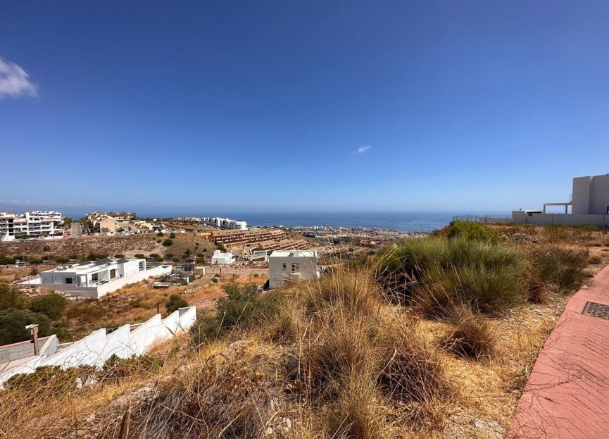 Reventa - Plot - Residential Plot - Benalmádena - Arroyo de la Miel