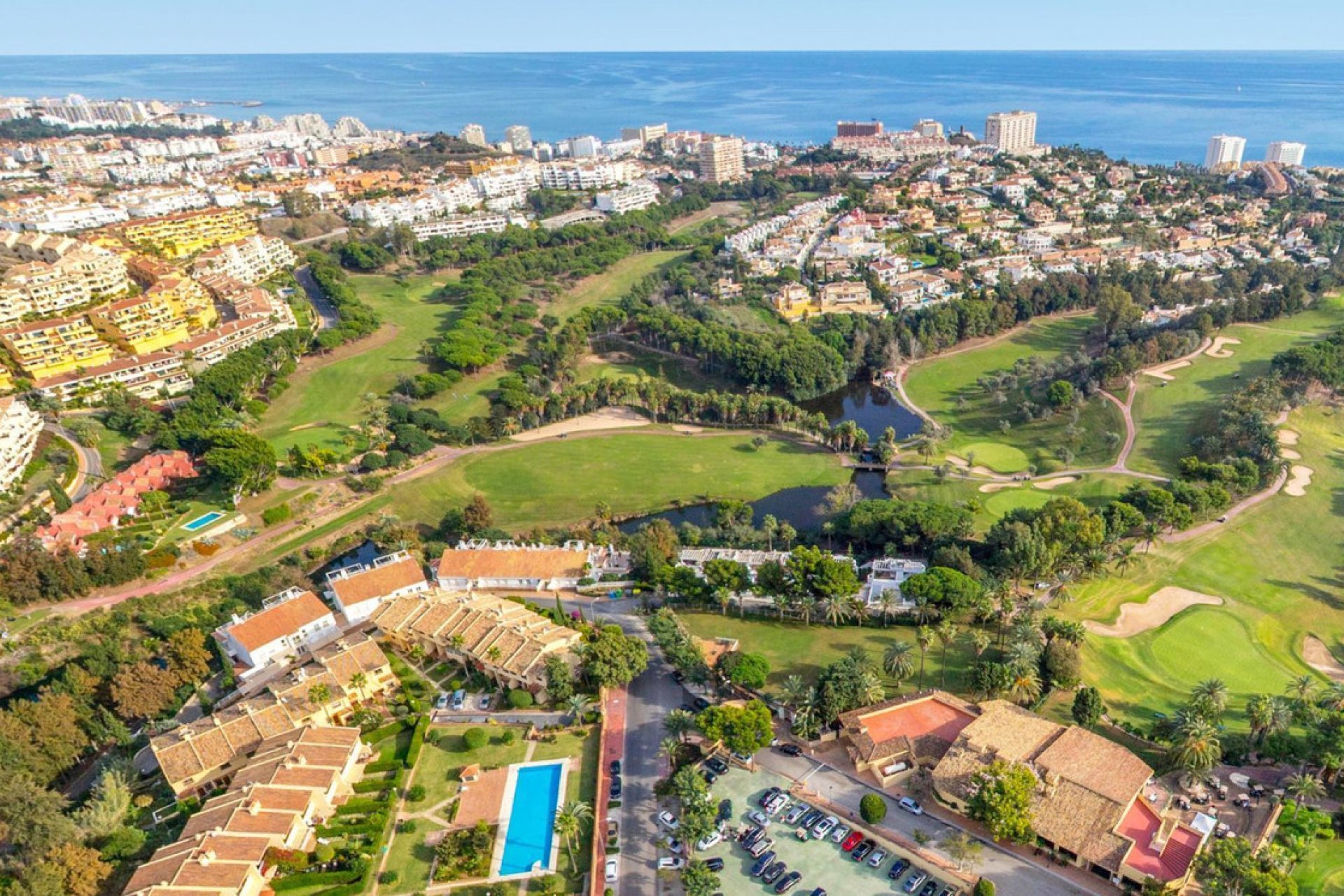 Reventa - Plot - Residential Plot - Benalmádena - Benalmadena Centro