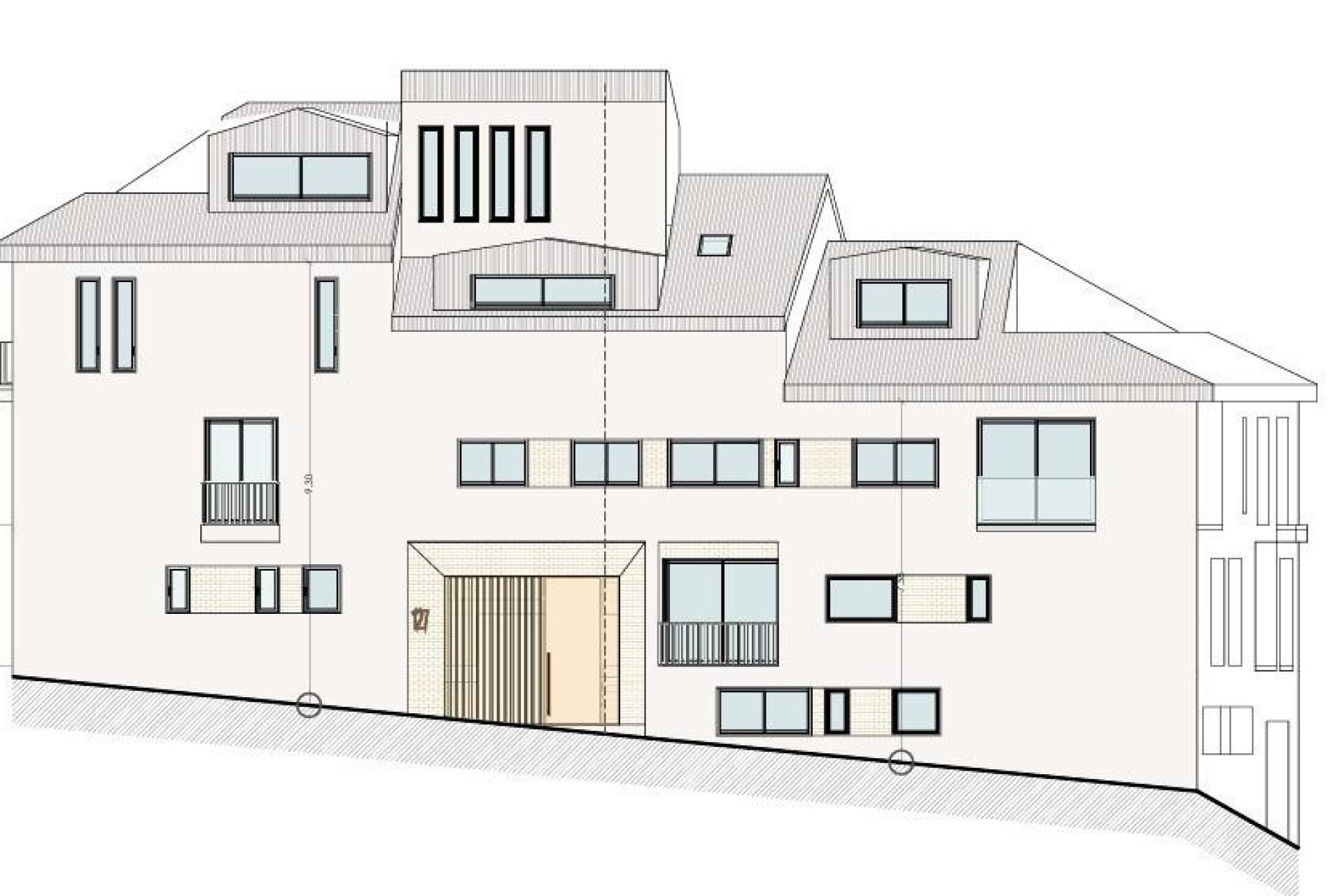 Reventa - Plot - Residential Plot - Benalmádena - Benalmadena Centro