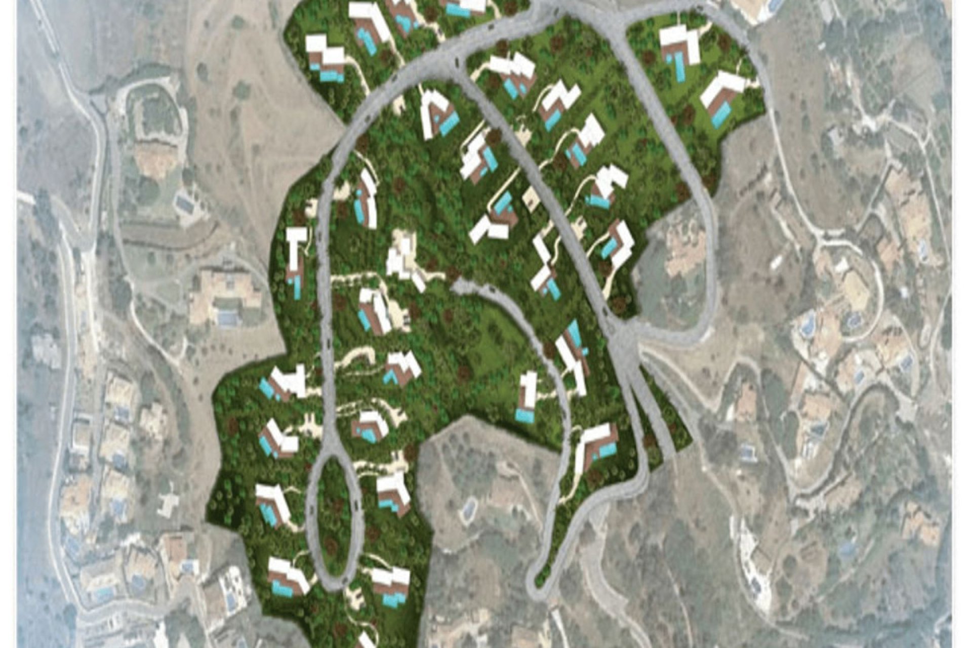 Reventa - Plot - Residential Plot - Benalmádena - Benalmadena Centro