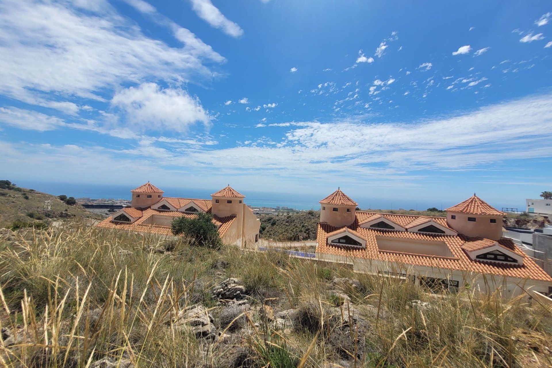 Reventa - Plot - Residential Plot - Benalmádena - Benalmadena Centro