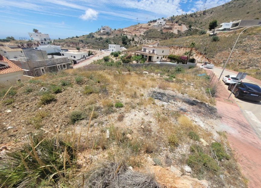 Reventa - Plot - Residential Plot - Benalmádena - Benalmadena Centro