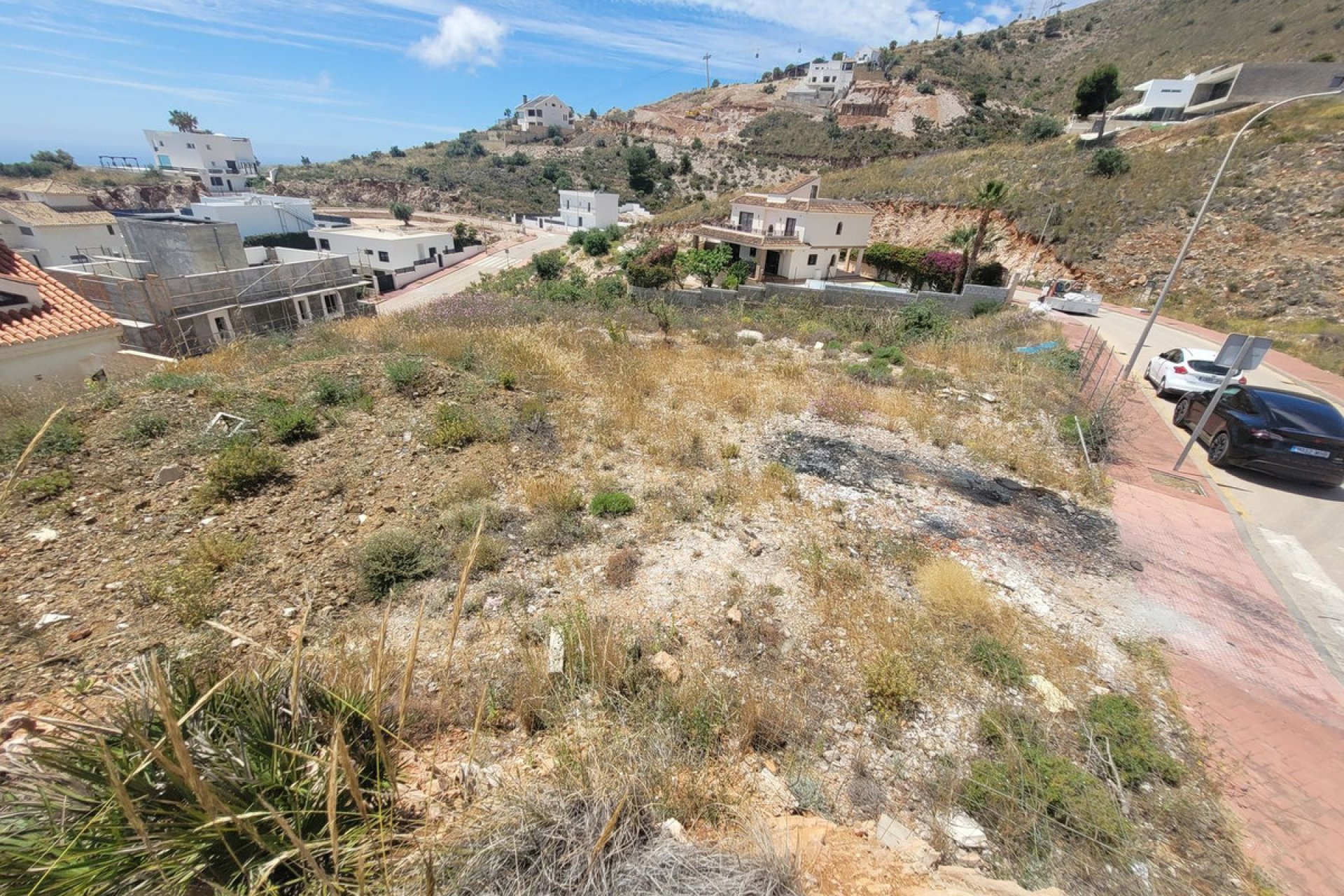 Reventa - Plot - Residential Plot - Benalmádena - Benalmadena Centro