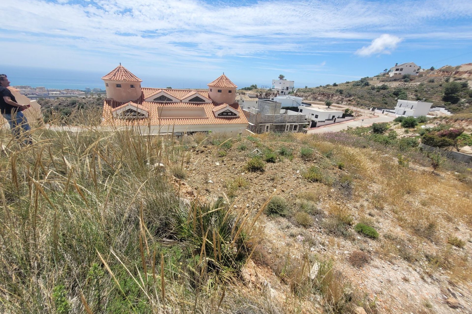 Reventa - Plot - Residential Plot - Benalmádena - Benalmadena Centro