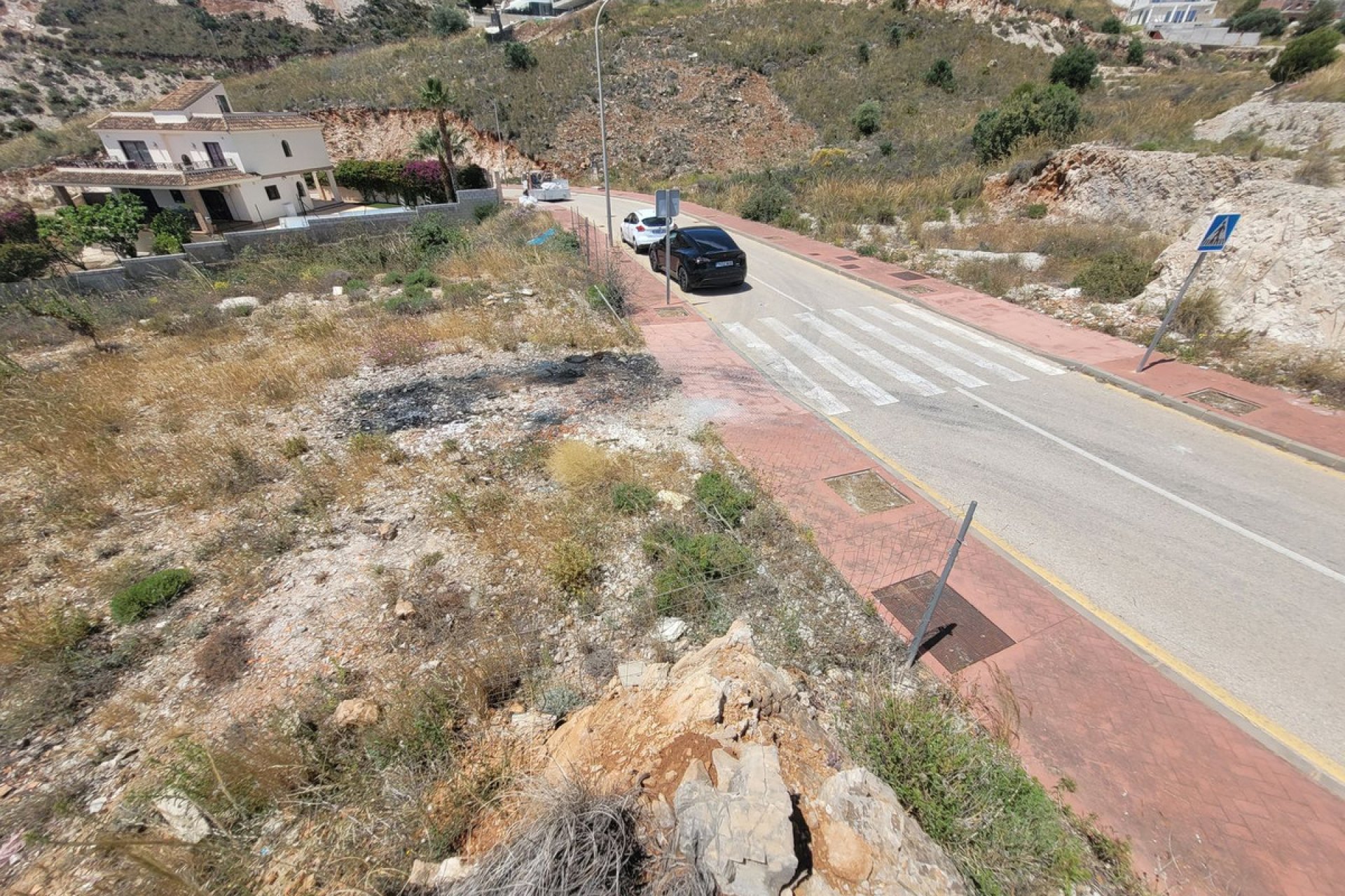 Reventa - Plot - Residential Plot - Benalmádena - Benalmadena Centro