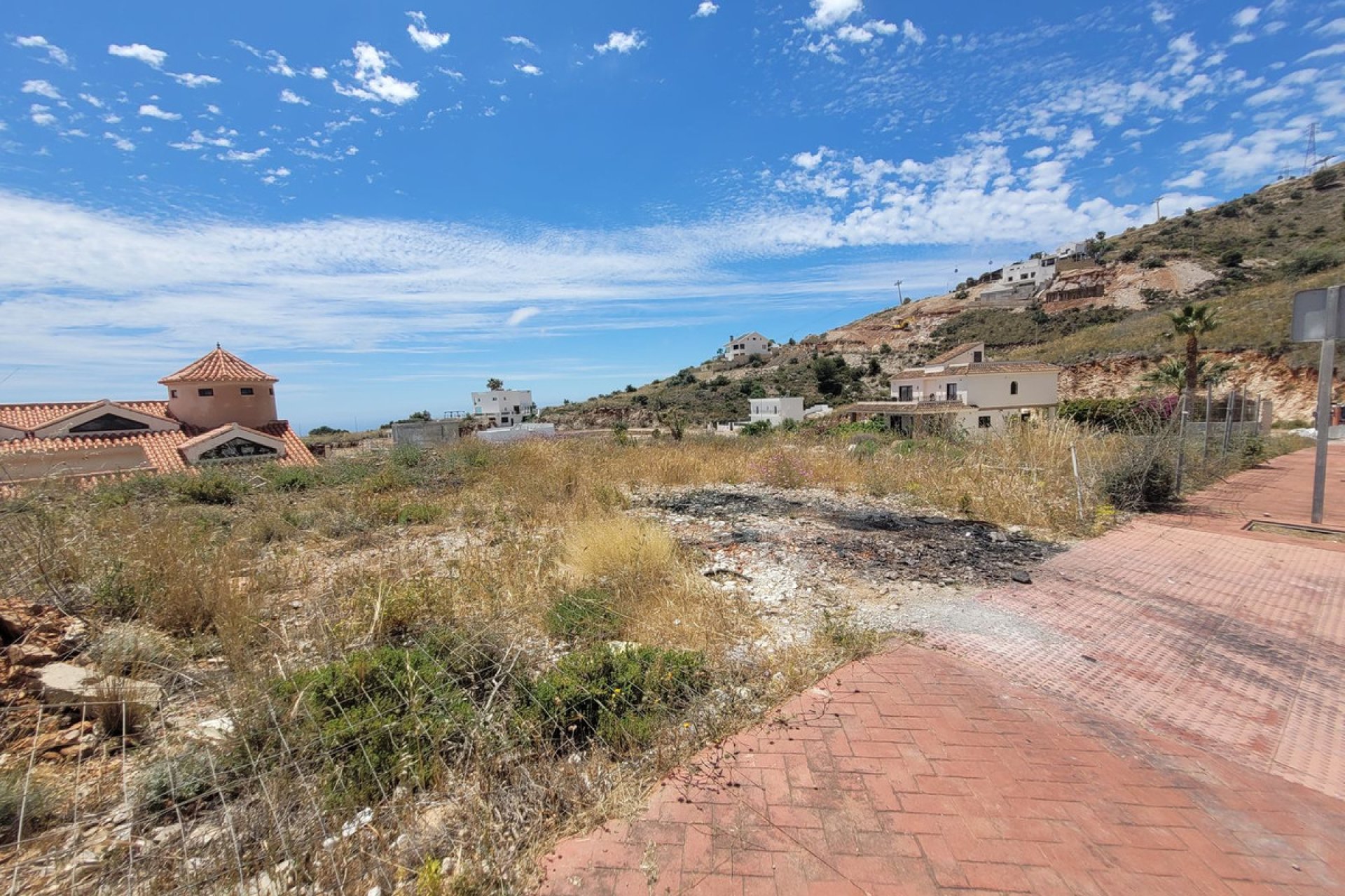 Reventa - Plot - Residential Plot - Benalmádena - Benalmadena Centro