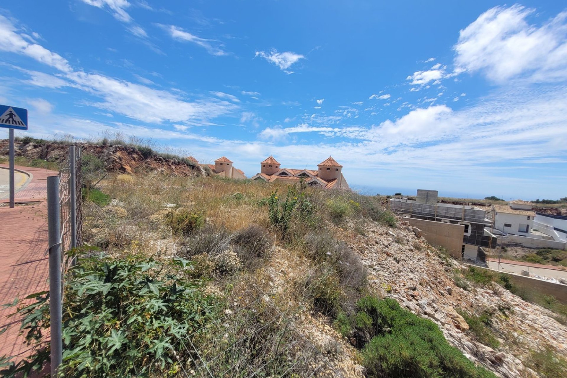 Reventa - Plot - Residential Plot - Benalmádena - Benalmadena Centro