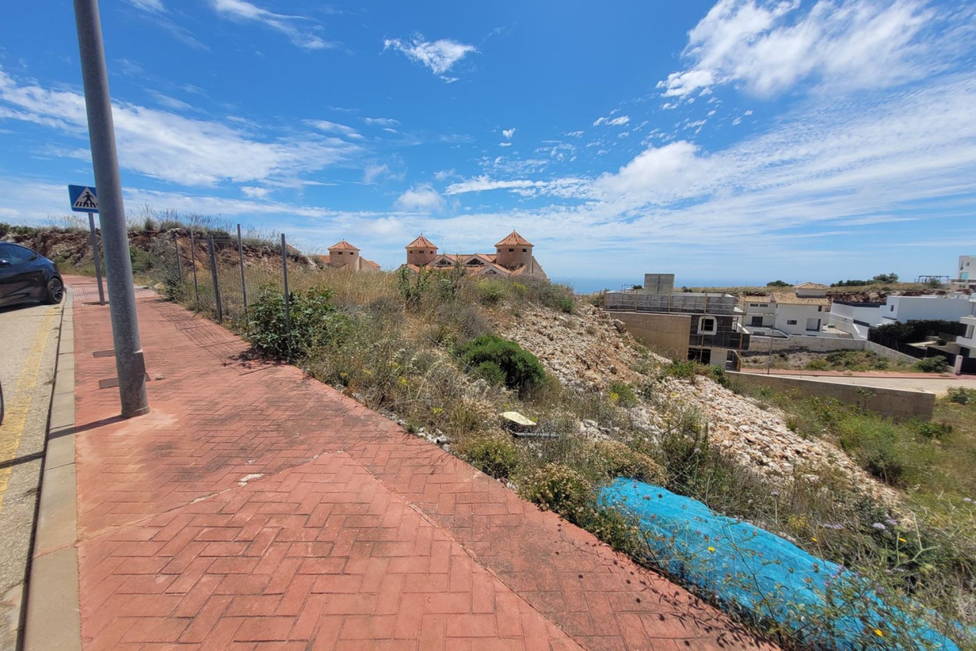 Reventa - Plot - Residential Plot - Benalmádena - Benalmadena Centro