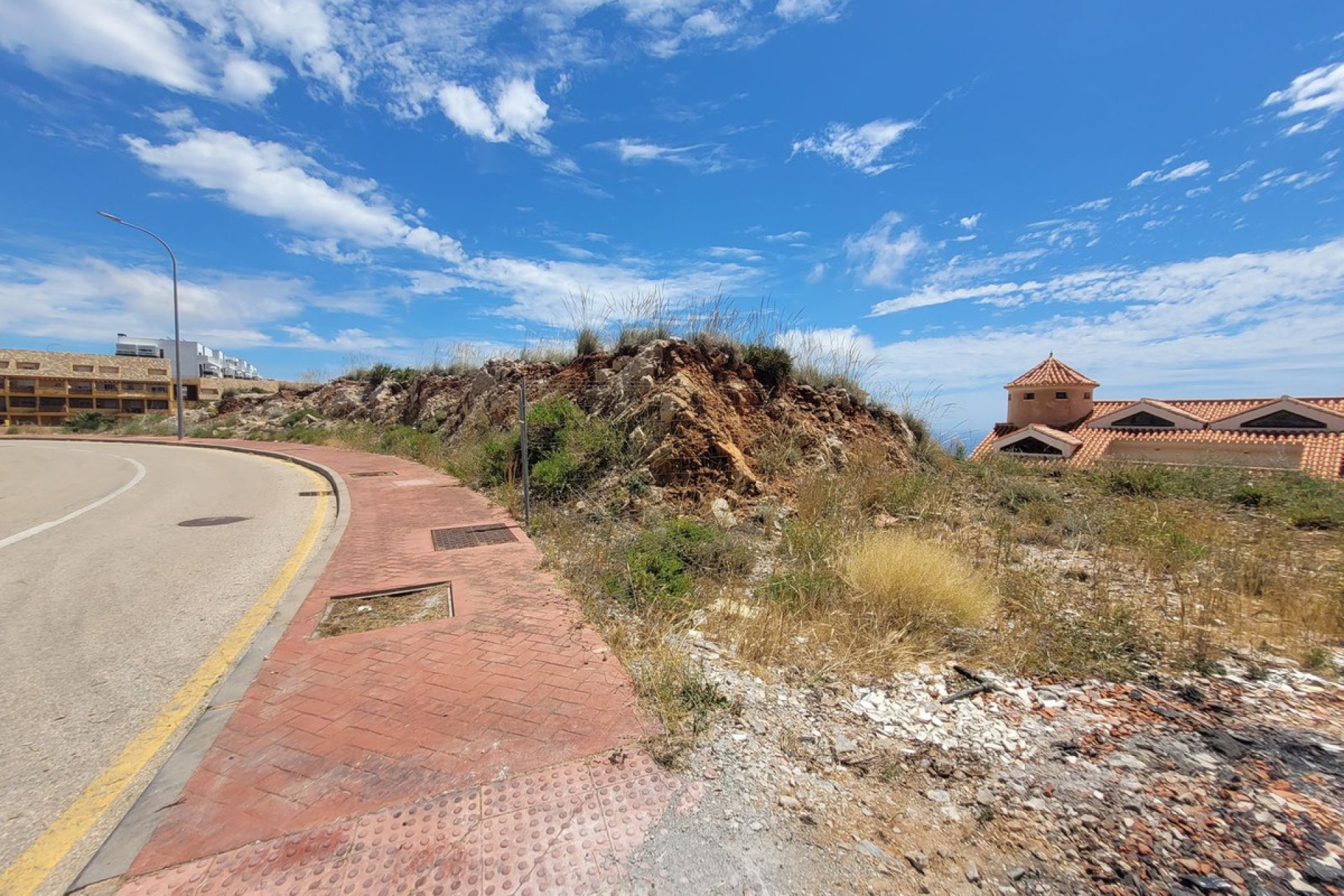 Reventa - Plot - Residential Plot - Benalmádena - Benalmadena Centro