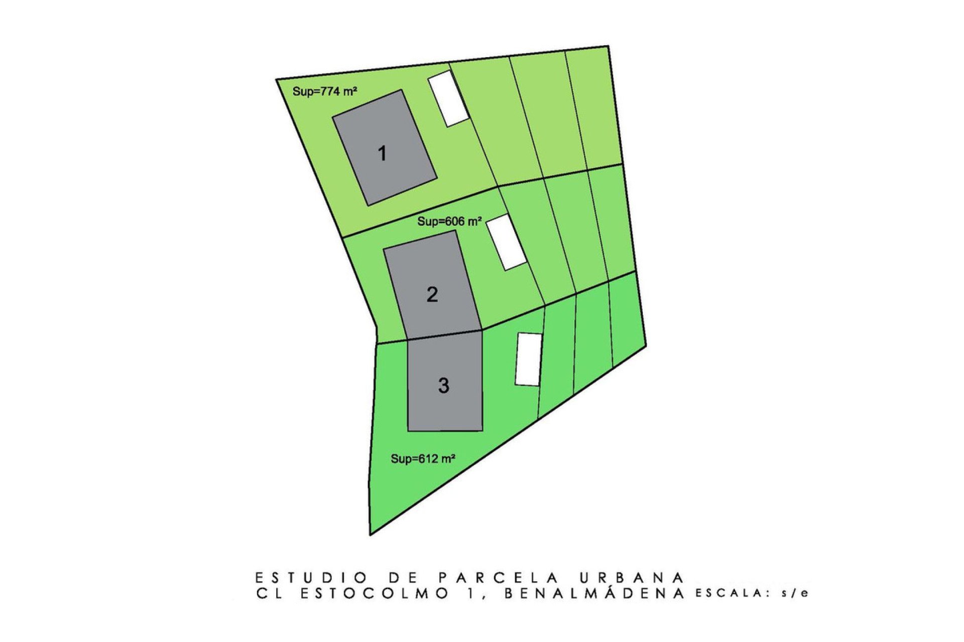 Reventa - Plot - Residential Plot - Benalmádena - Benalmadena Costa