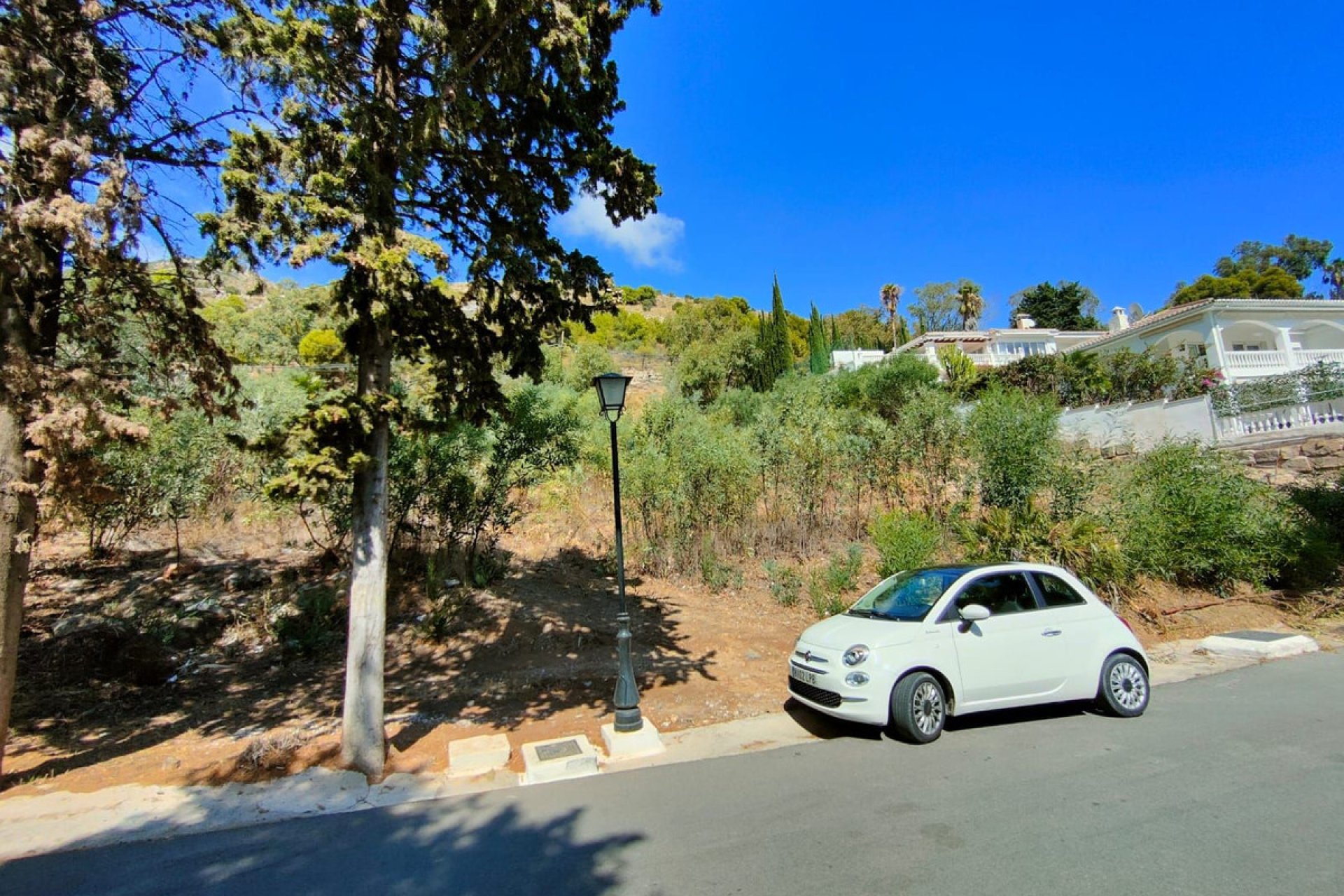 Reventa - Plot - Residential Plot - Benalmádena - Benalmadena Pueblo