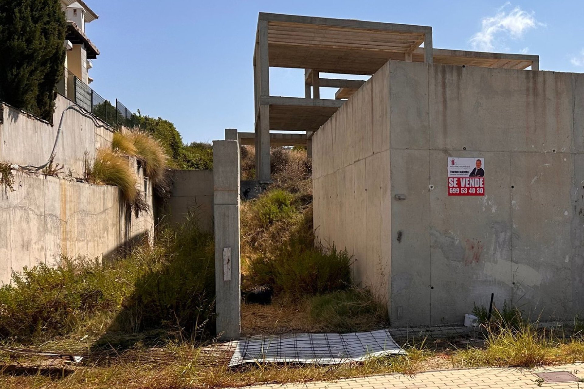 Reventa - Plot - Residential Plot - Casares - Casares Playa