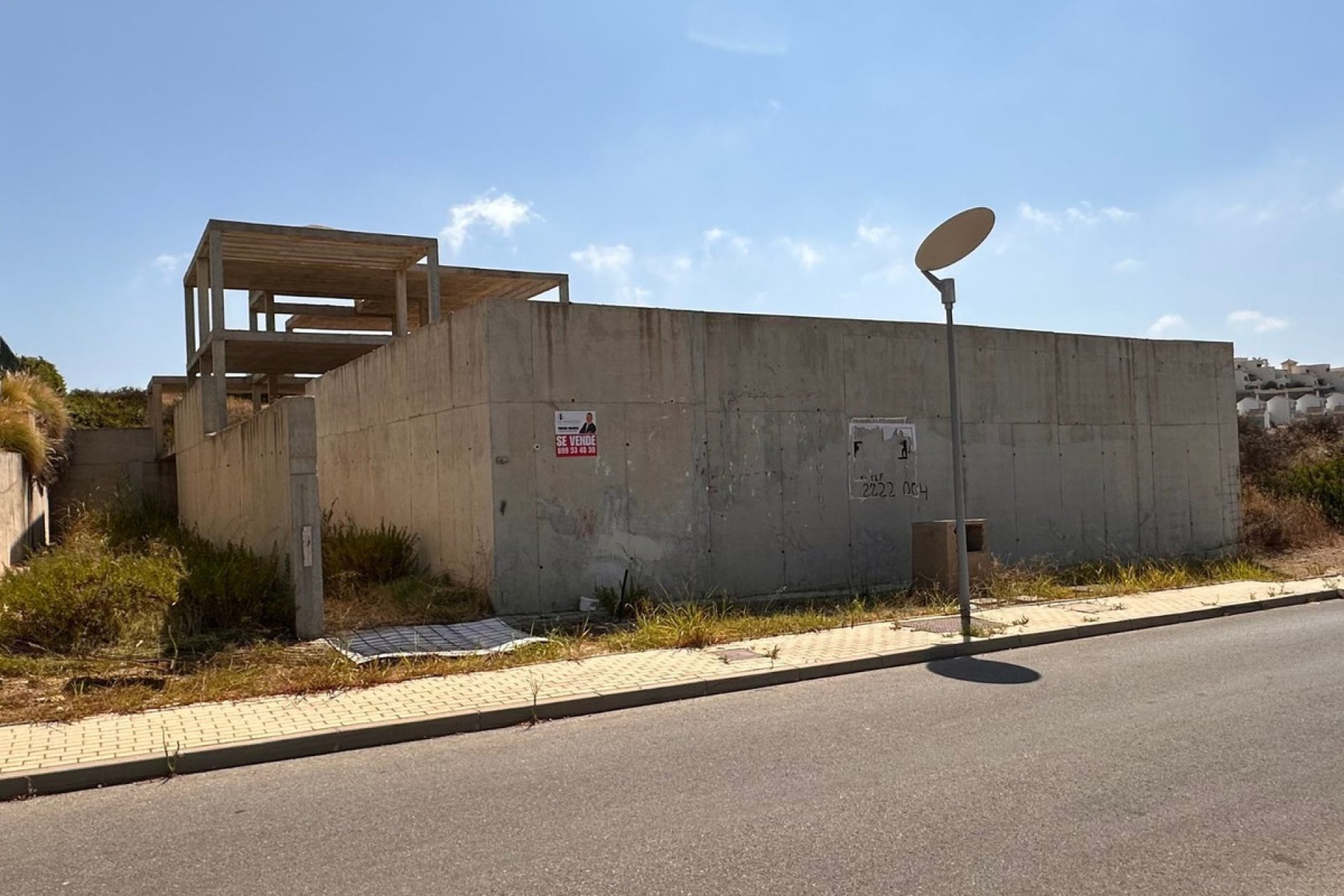 Reventa - Plot - Residential Plot - Casares - Casares Playa